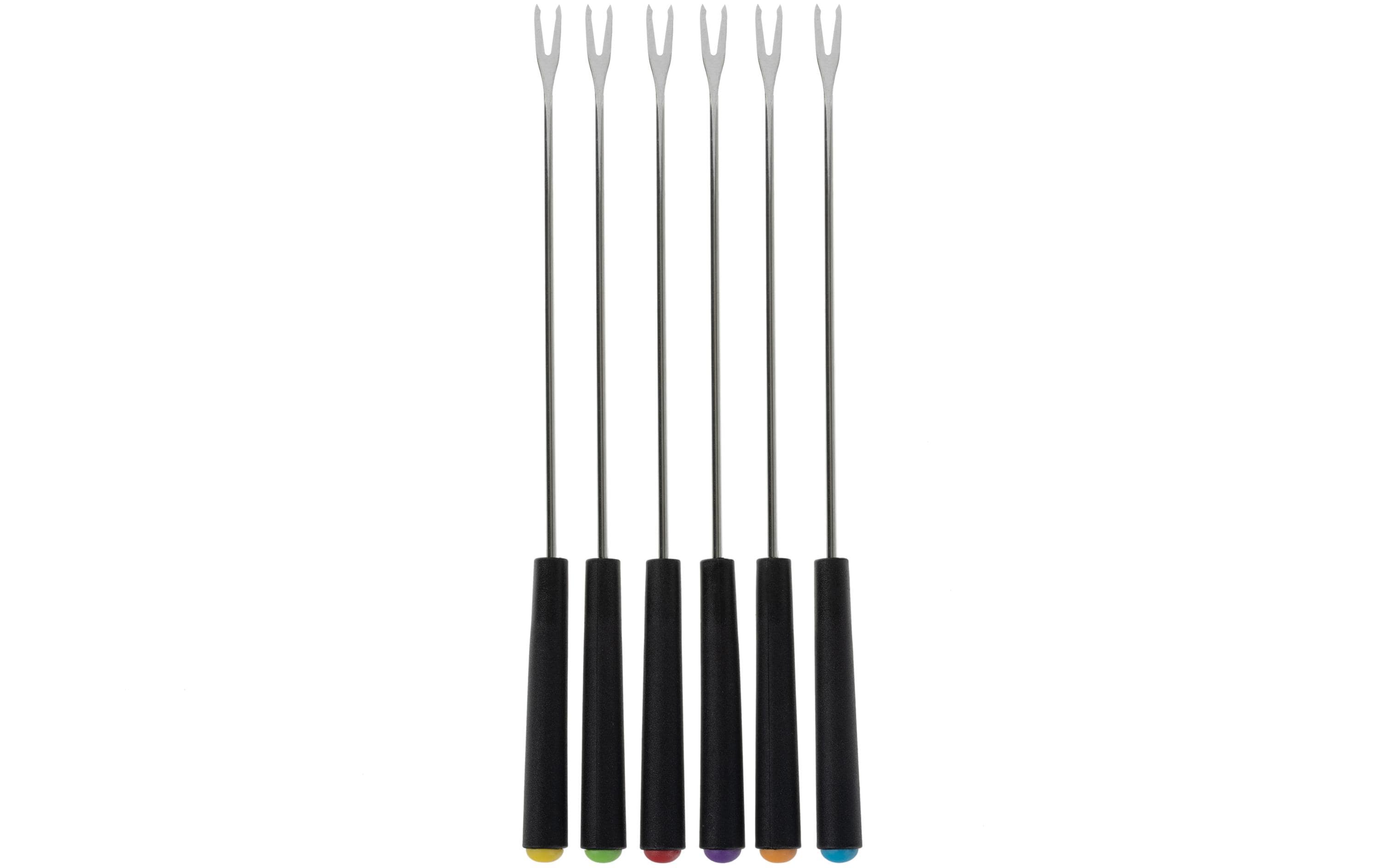 COCON Fleischfonduegabel Kunststoff 6 Personen