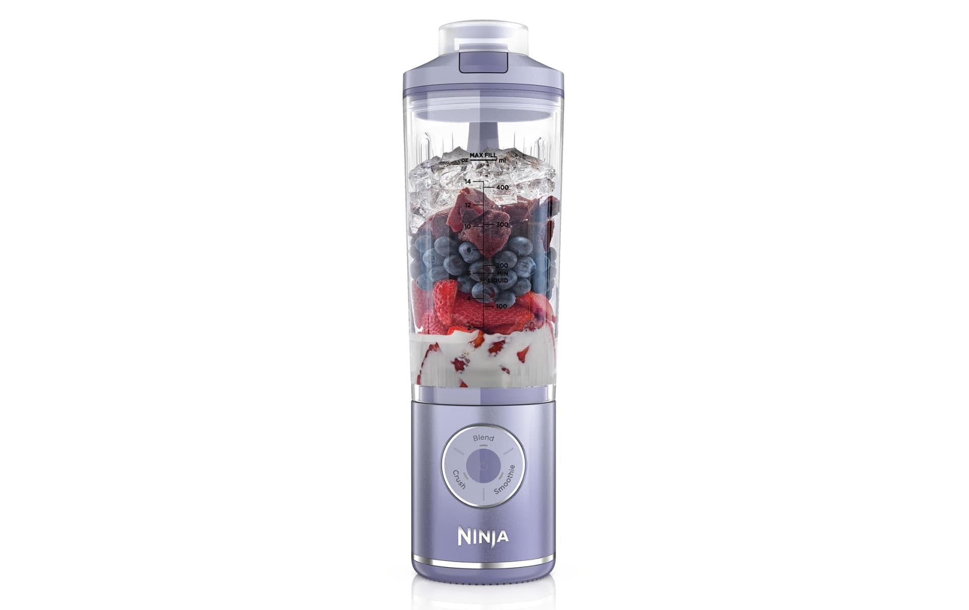 Ninja Standmixer Blast Max BC251EULD Lavendel
