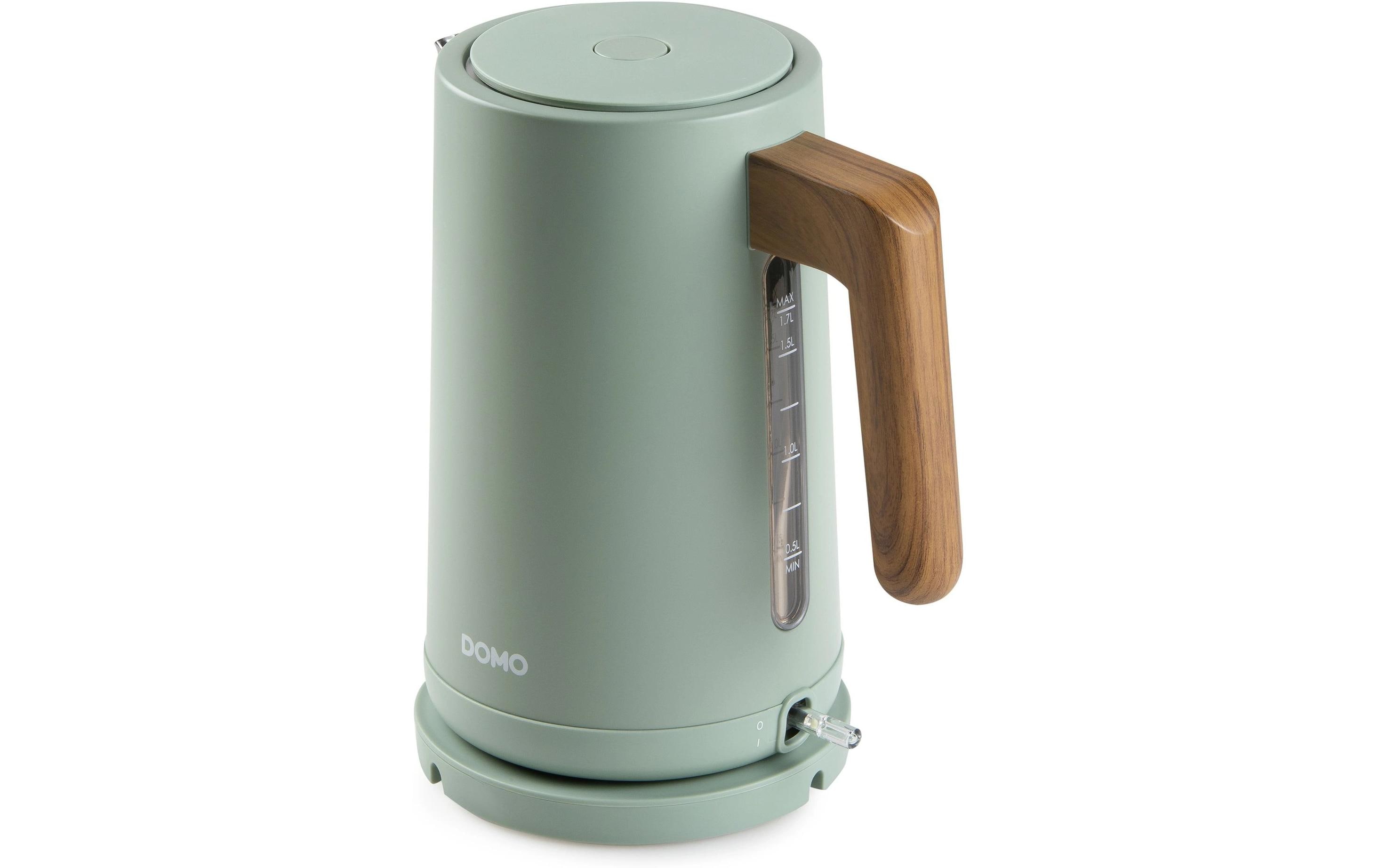 Domo Wasserkocher DO9282WK 1.7 l, Grün