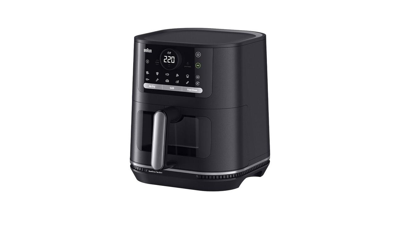 Braun Heissluft-Fritteuse MultiFry 5 HF5073 1.6 kg