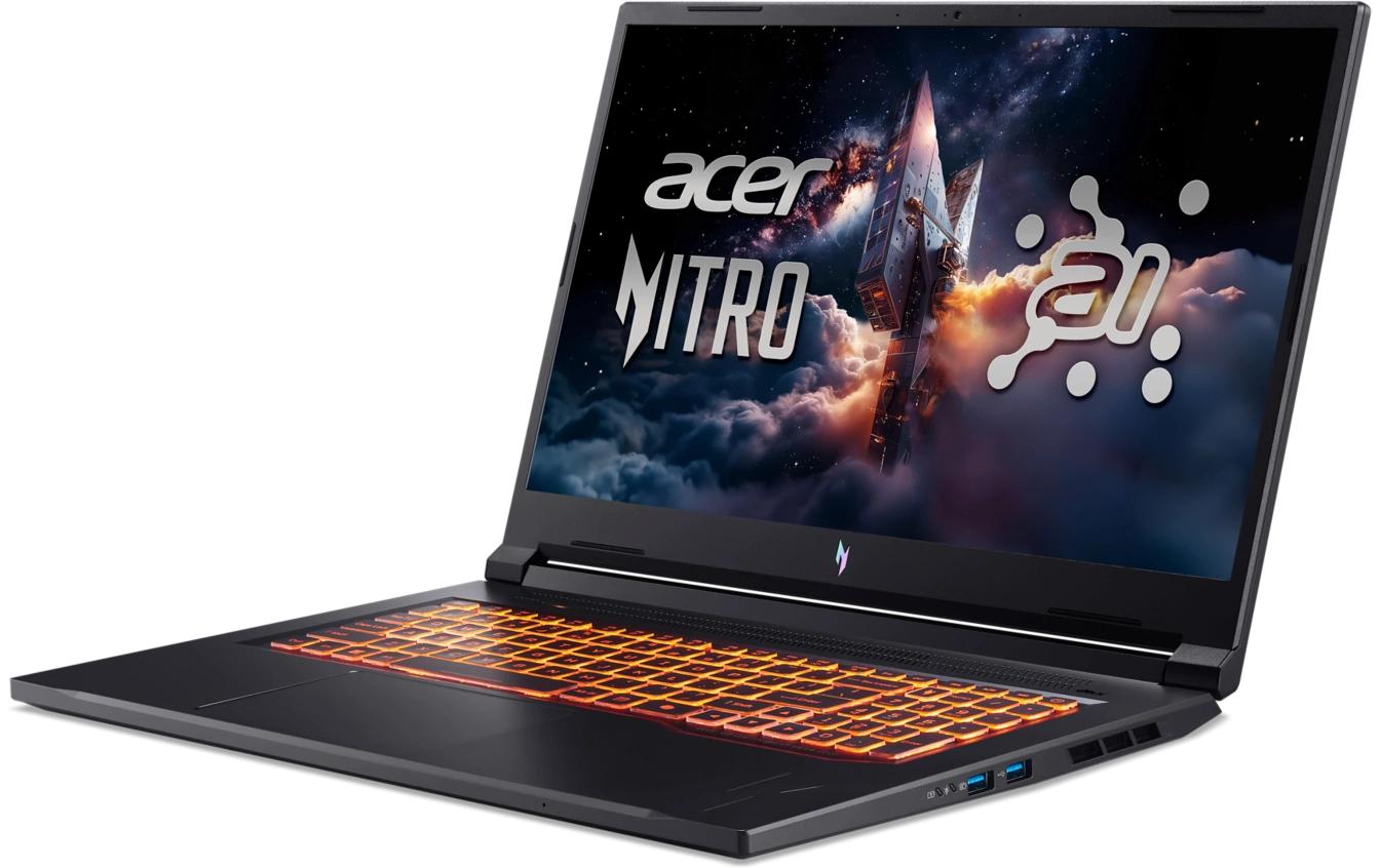 Acer Notebook Nitro V 17 AI (ANV17-41-R2NP)