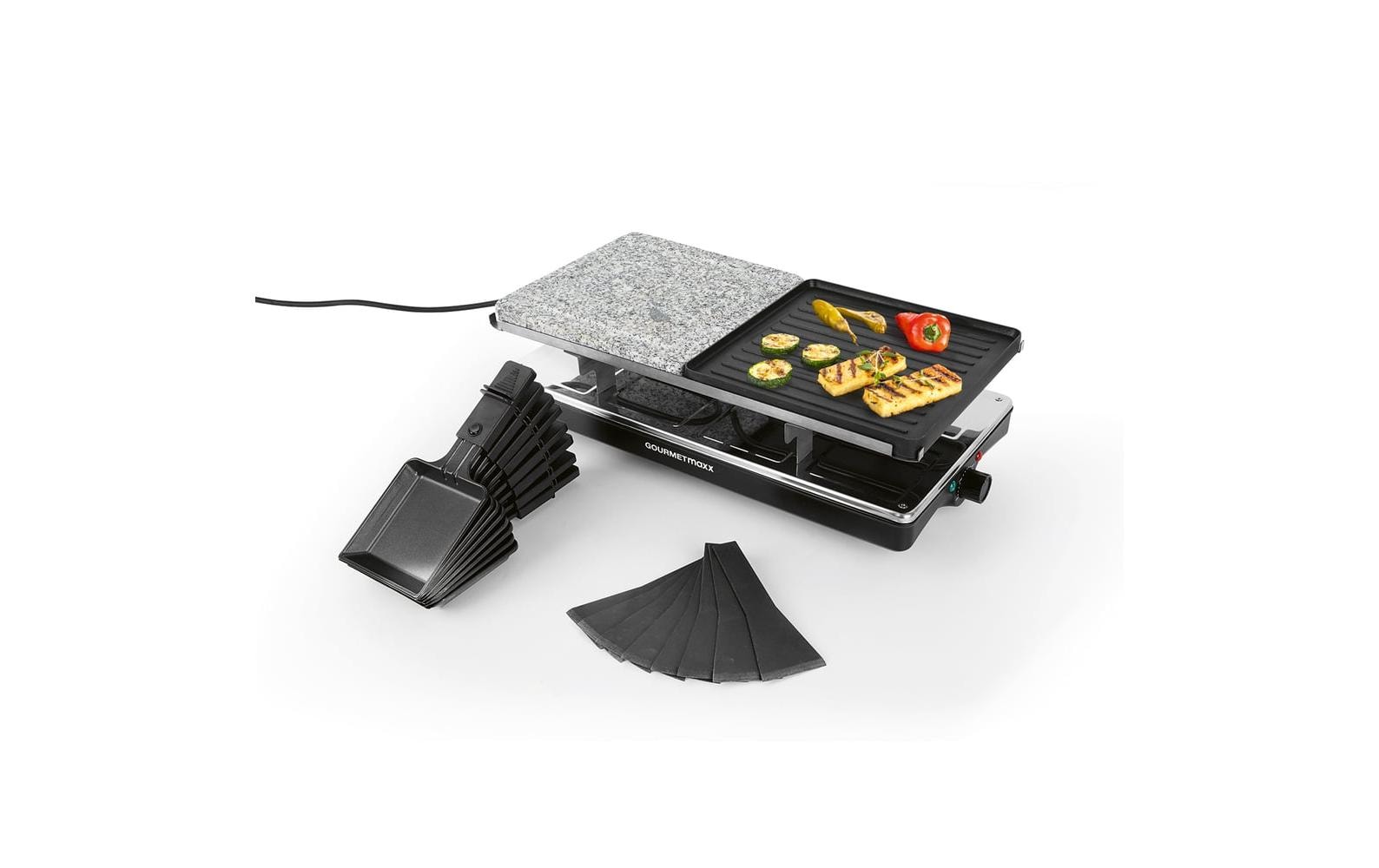 GOURMETmaxx Raclette-Grill GOURMETmaxx Raclette-Grill