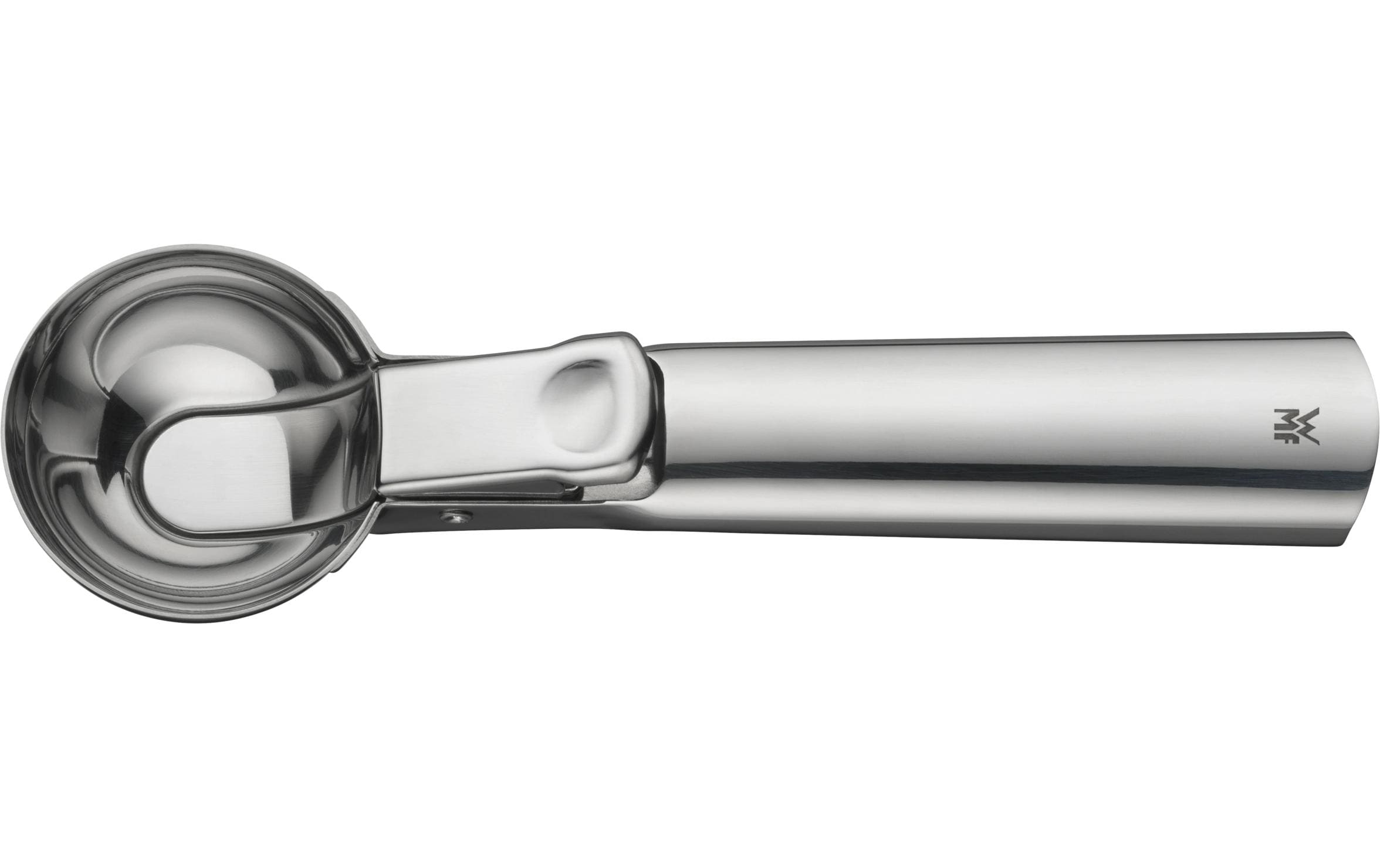 WMF Eisportionierer Silber