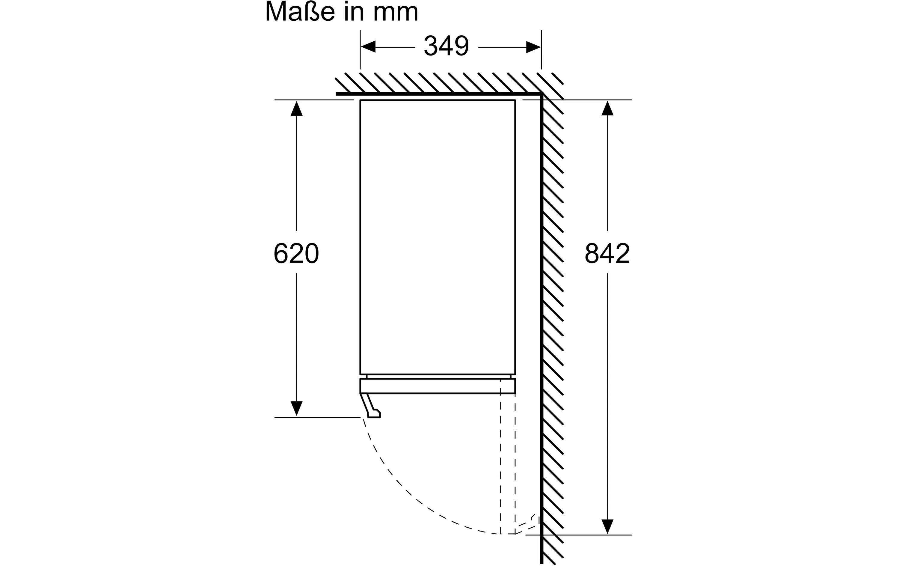 Siemens Weinkühlschrank iQ500 KU20WVHF0 Rechts/Wechselbar