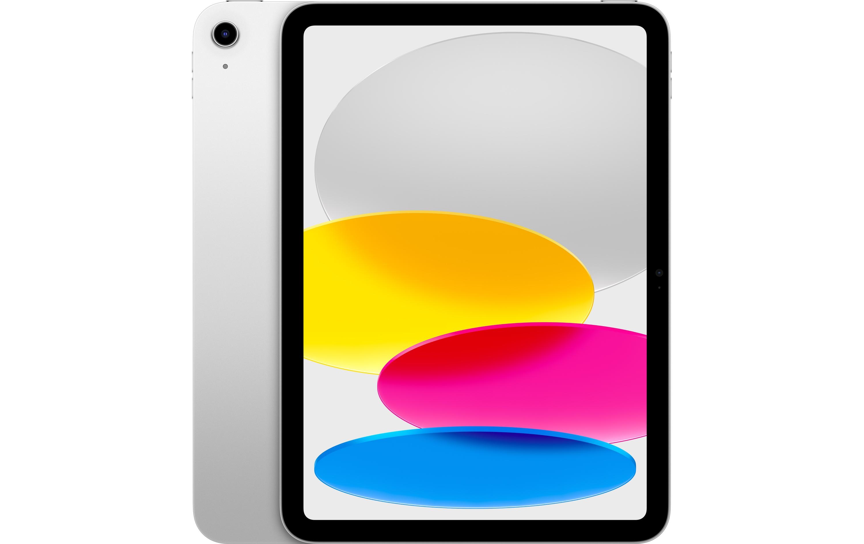 Apple iPad A16 2025 WiFi 128 GB Silber