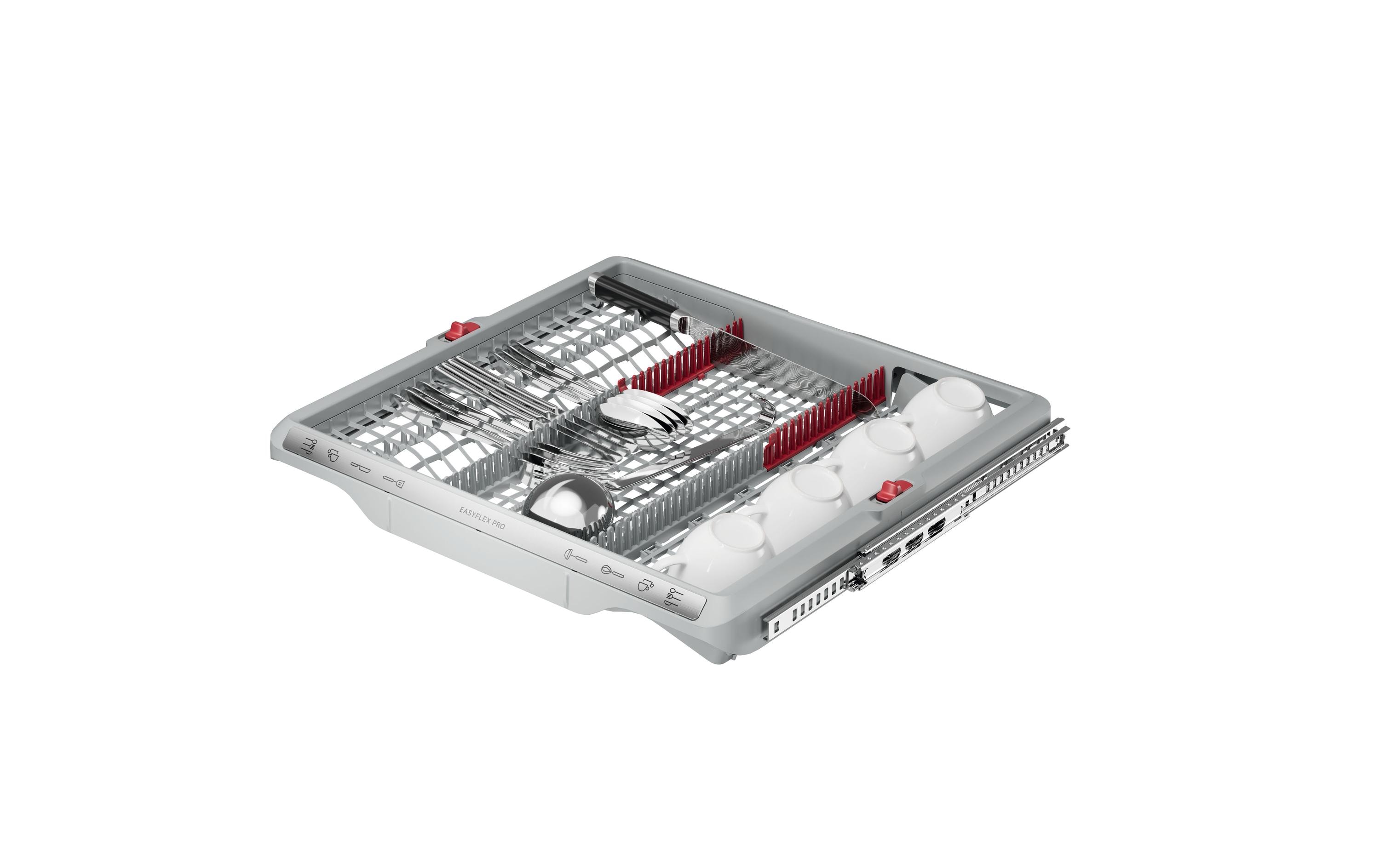 Electrolux Einbaugeschirrspüler GA60SLVS Vollintegriert