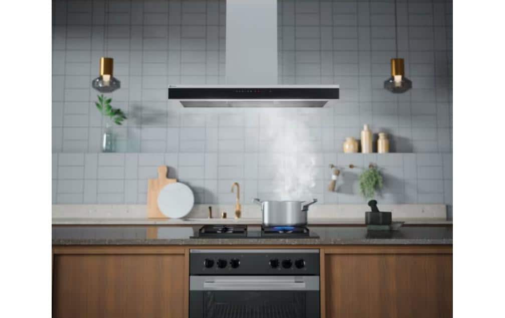 Electrolux Wandhaube WHSL9063CN 3+2 Intensiv Stufen