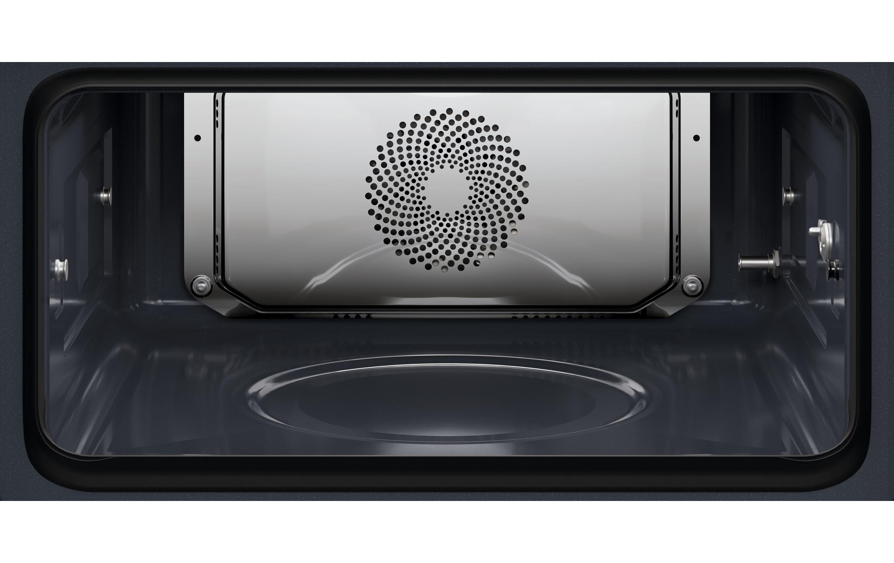 Electrolux Einbaubackofen EB4SL70KCN Chrom A++