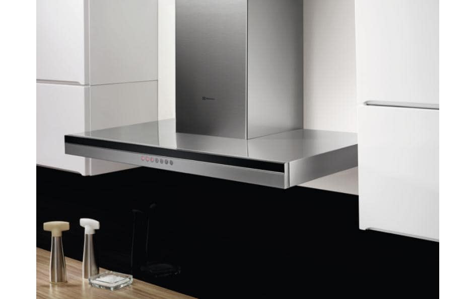 Electrolux Inselhaube IHGL9031CN 3 + intensiv Stufen