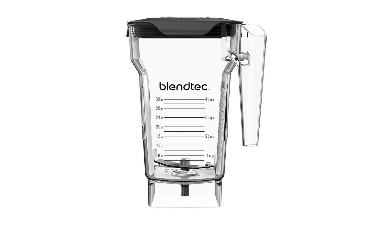 Blendtec Mixbehälter FourSide Jar Transparent