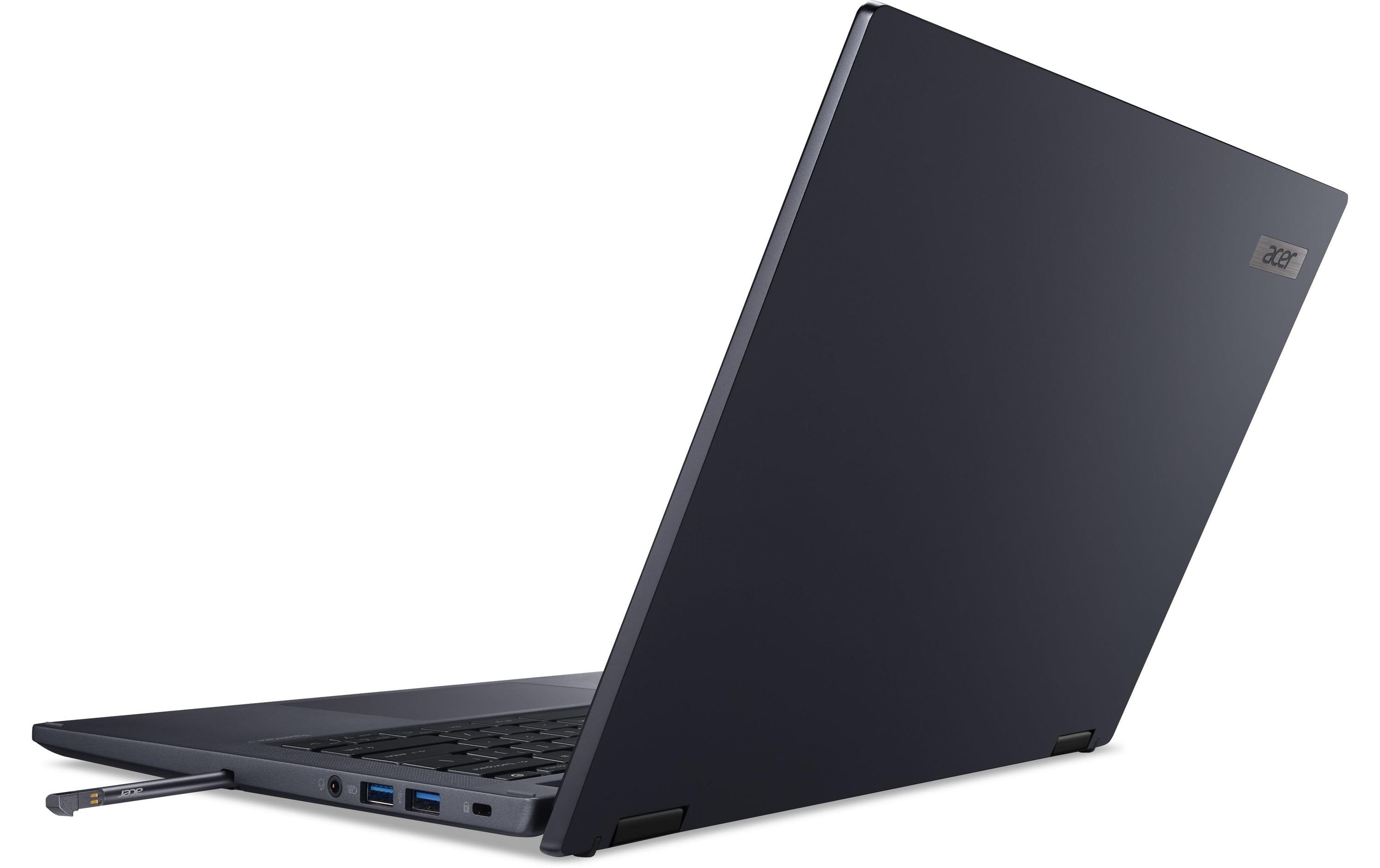 Acer Notebook TravelMate Spin P4 (P414-41-R3B6) R5, 16GB, Pro
