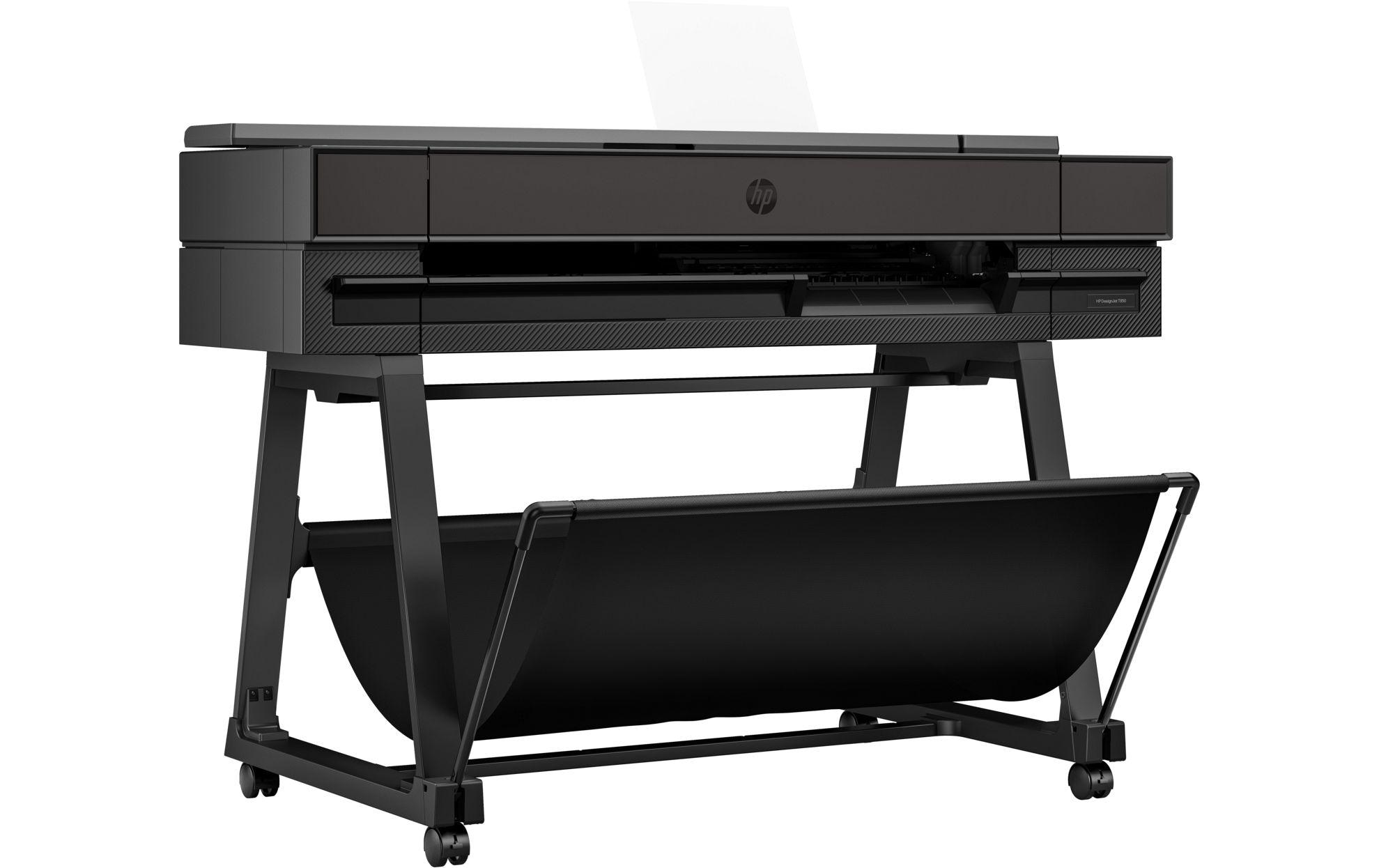 HP Grossformatdrucker DesignJet T850 - 36