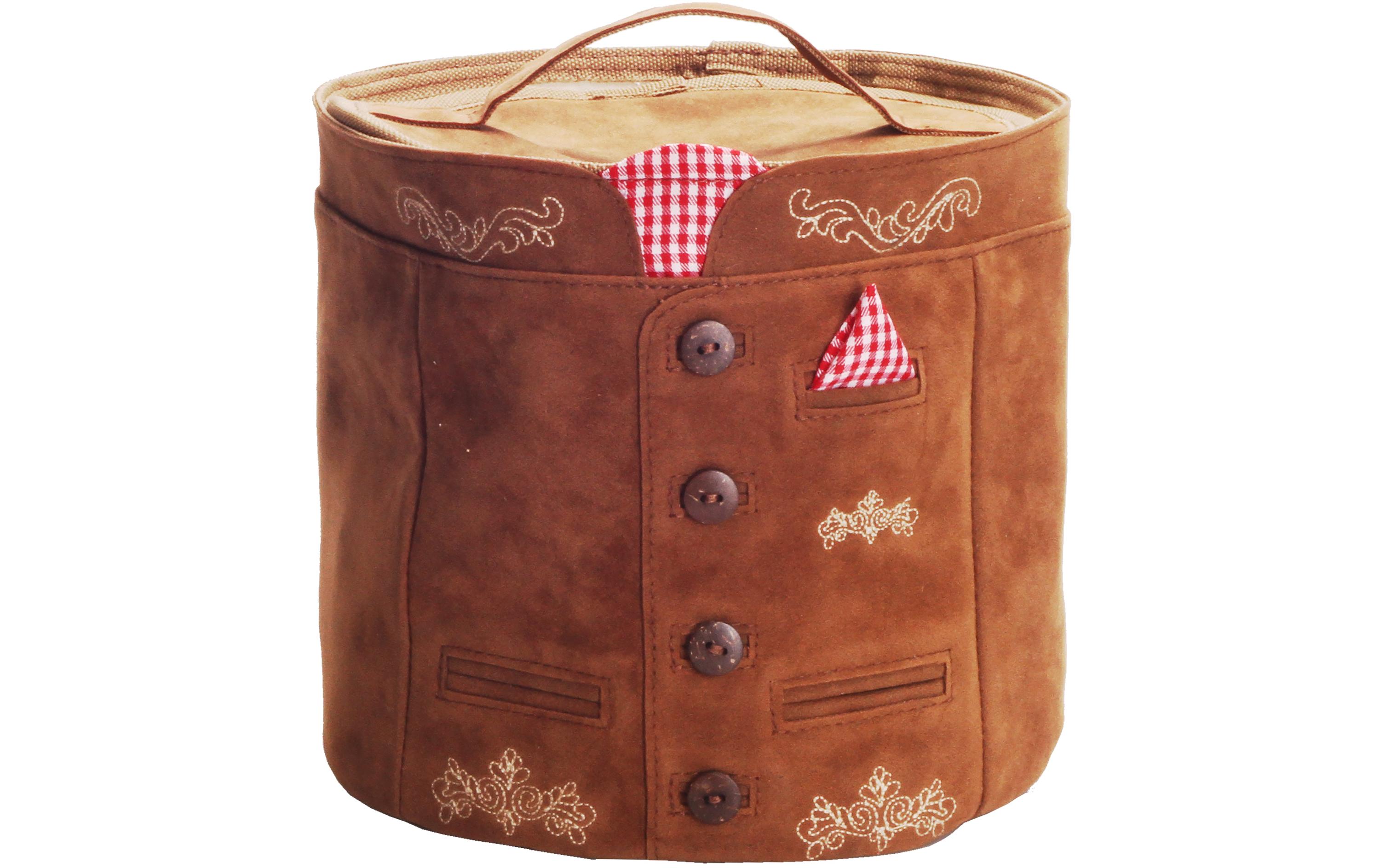 Nouvel Kartoffelkorb Oktoberfest Braun Nouvel Kartoffelkorb Oktoberfest Braun