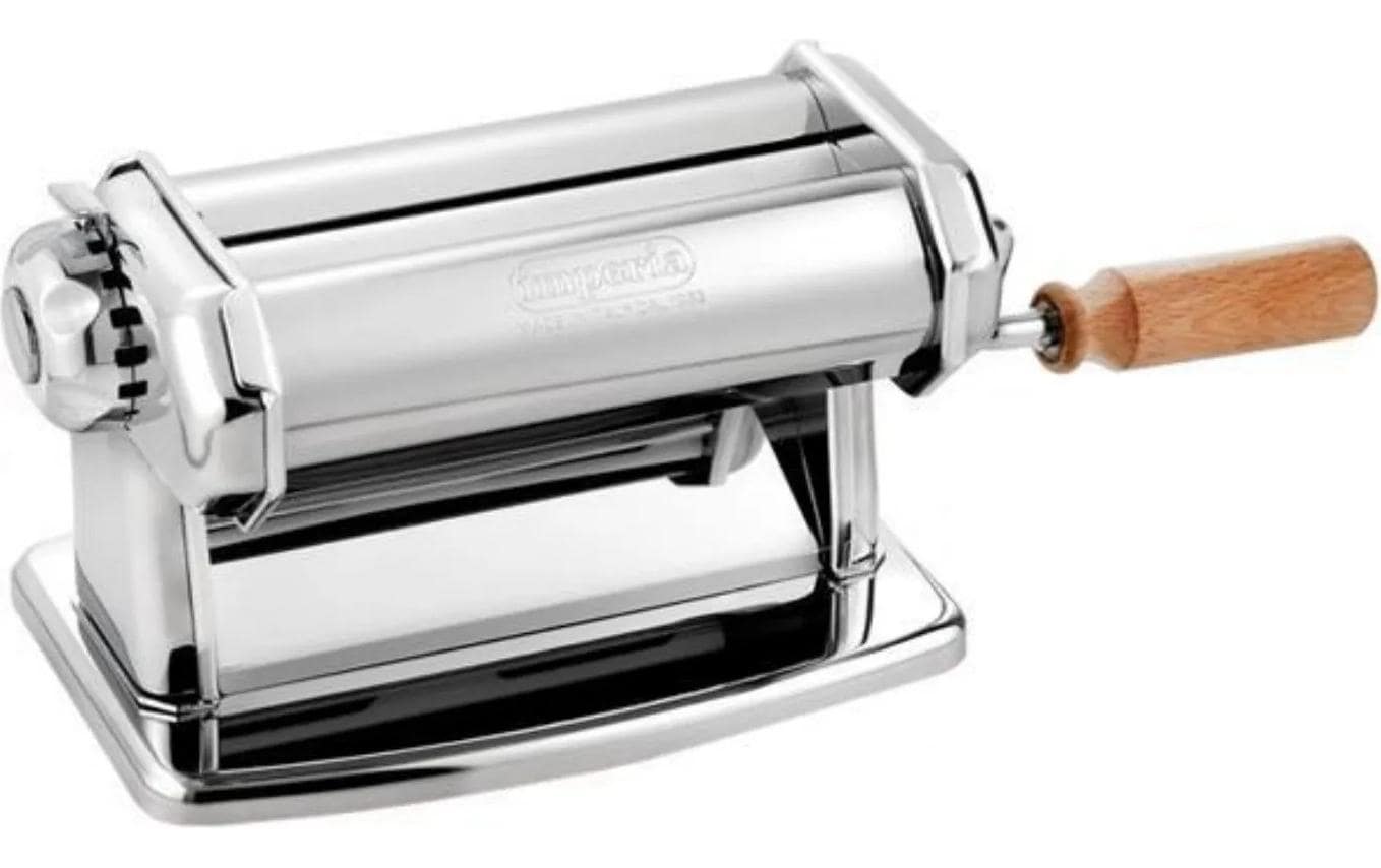 Imperia Pastamaschine iPasta Classic Silber