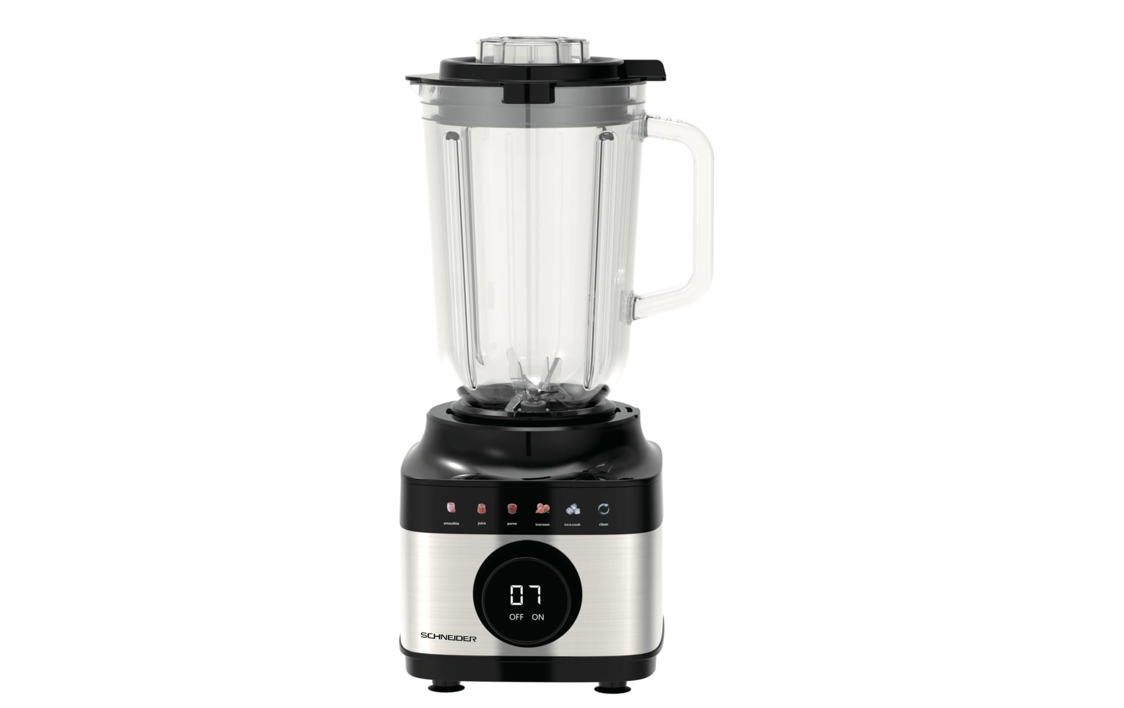 Ariete SCH-BLE-8122 Schwarz/Keine Angabe