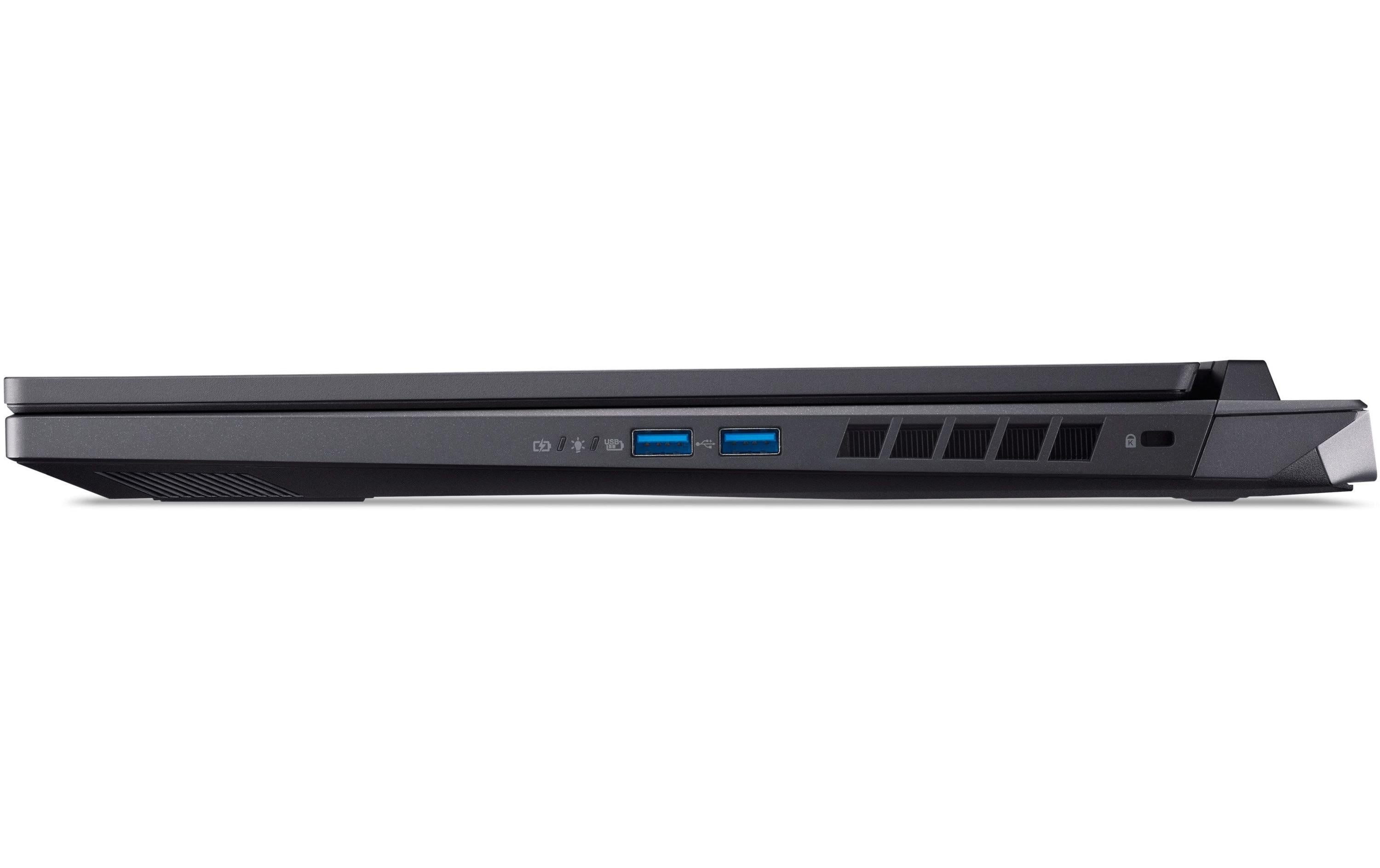 Acer Notebook Nitro 17 (AN17-41-R5ZB) R7, 32GB, RTX 4070