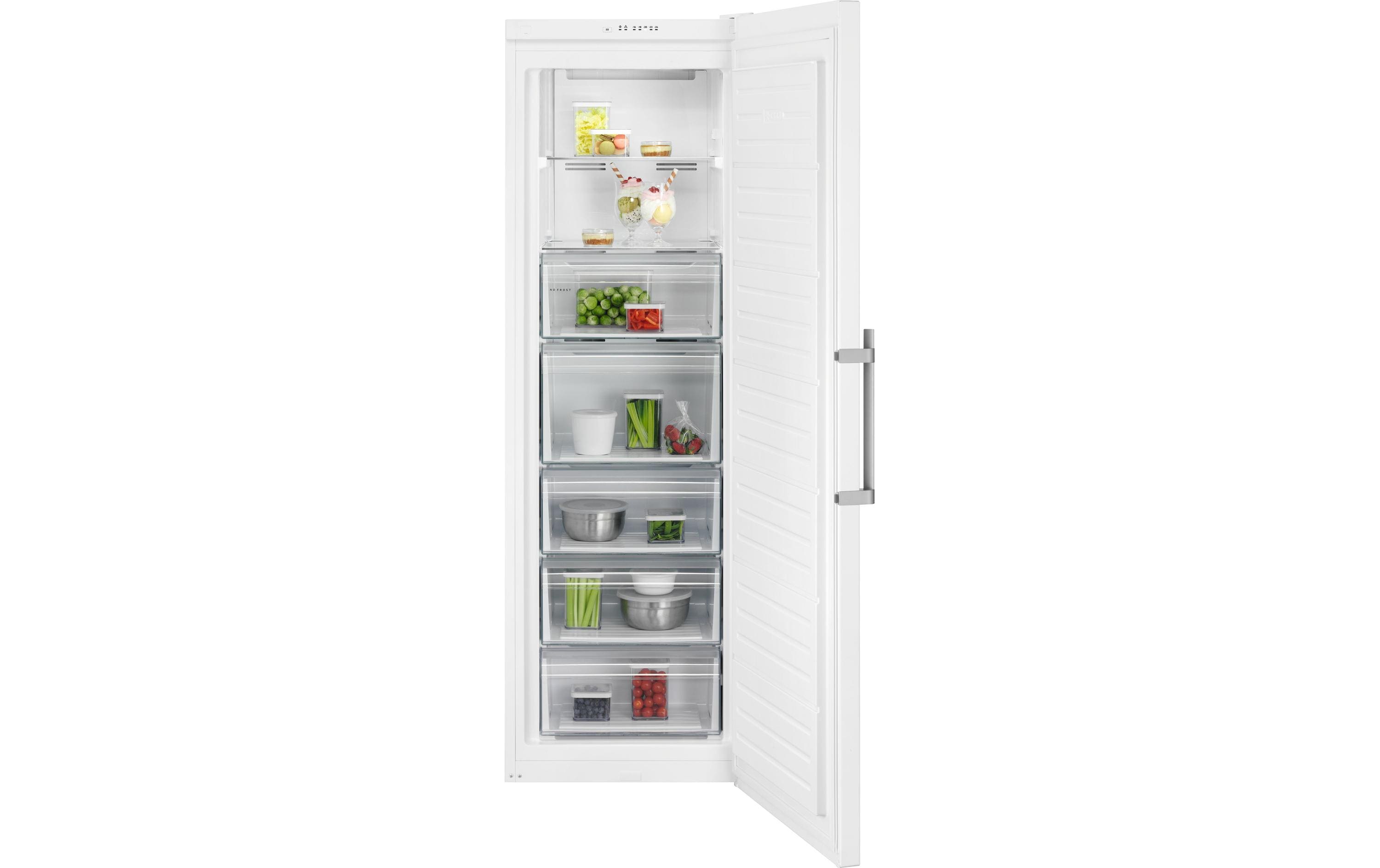 AEG by Electrolux Gefrierschrank AEG AGN2803 Rechts/Wechselbar AEG by Electrolux Gefrierschrank AEG AGN2803 Rechts/Wechselbar