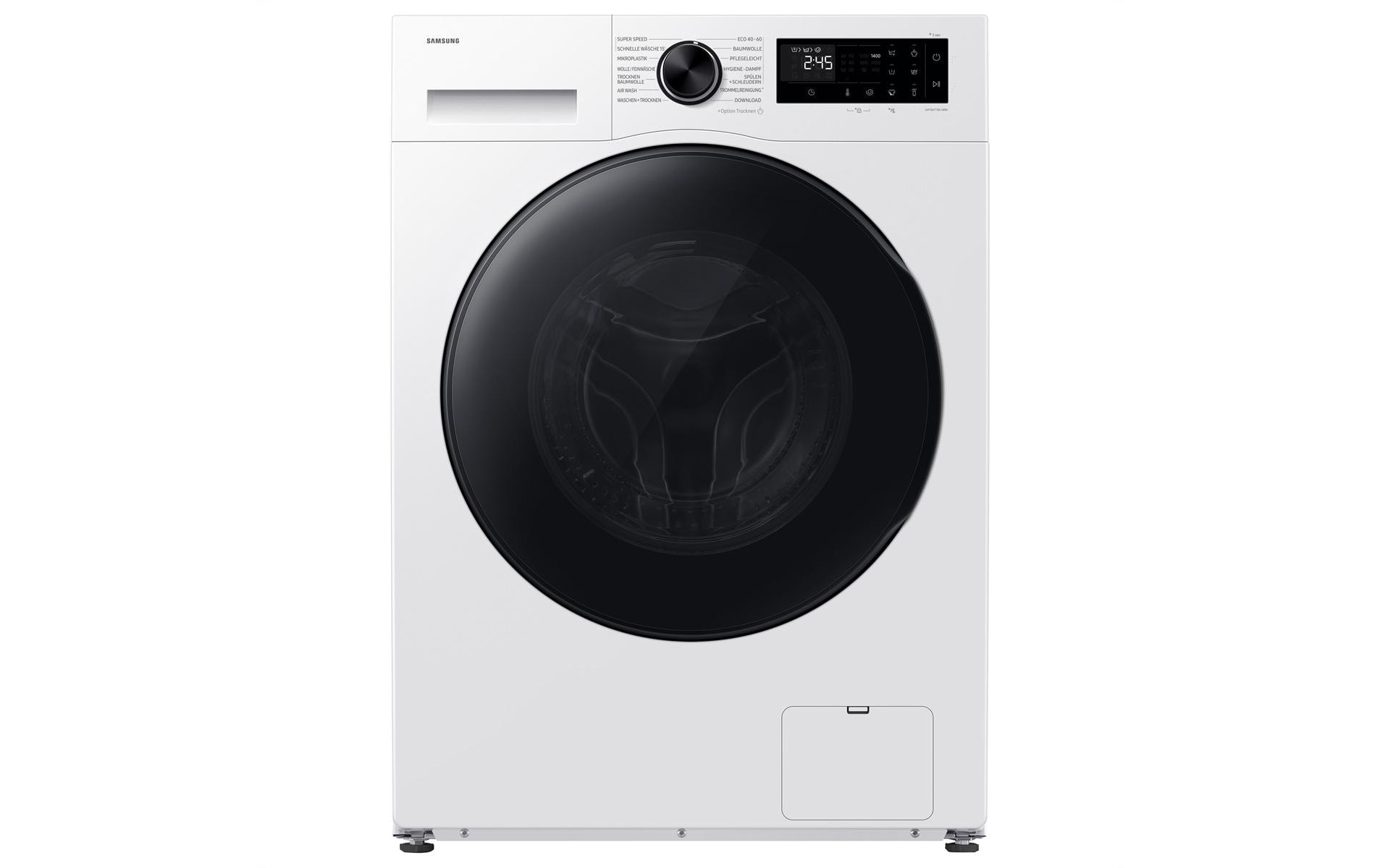 Samsung Waschtrockner WD5000 Links