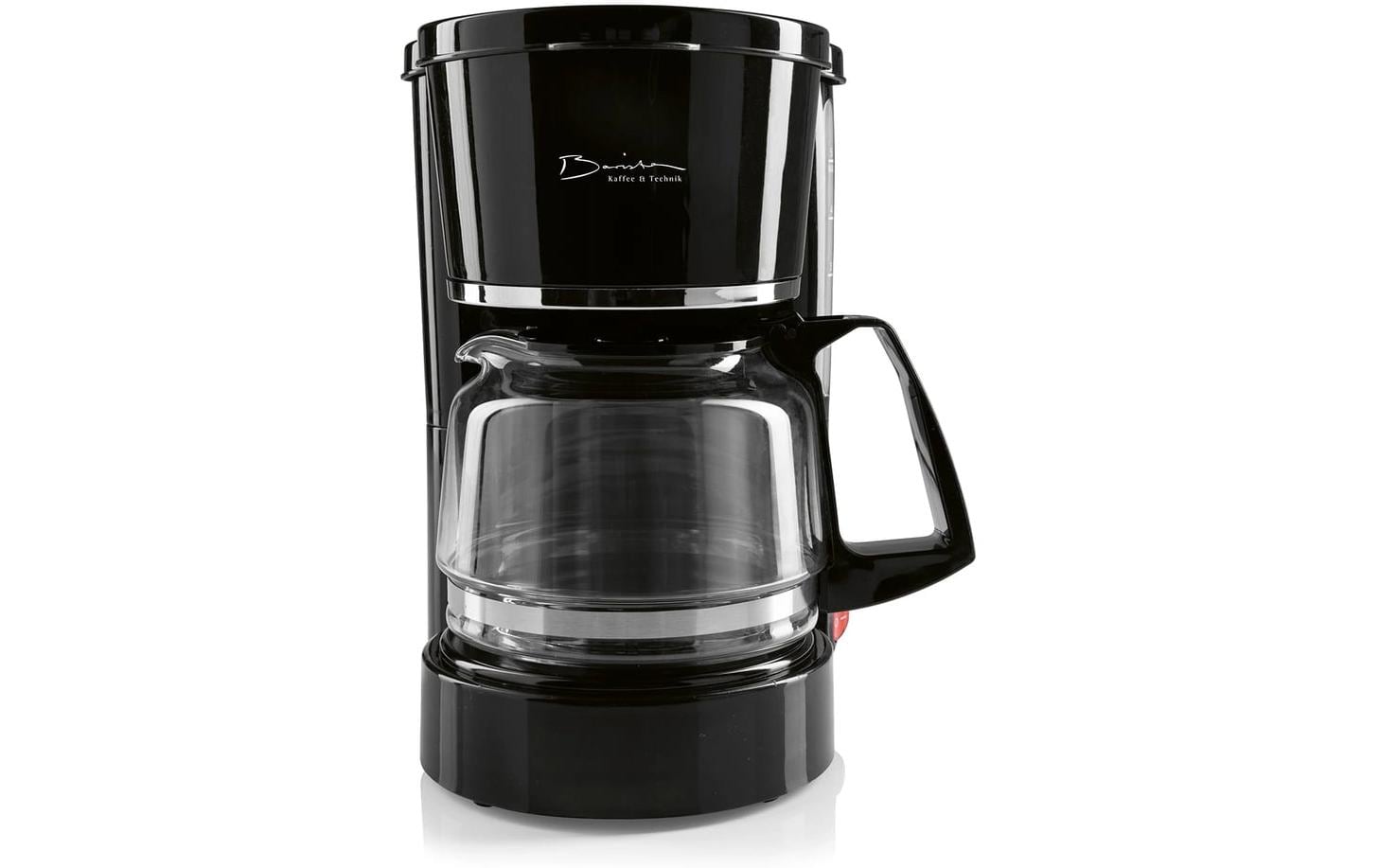 Barista Filterkaffeemaschine 30383 Schwarz