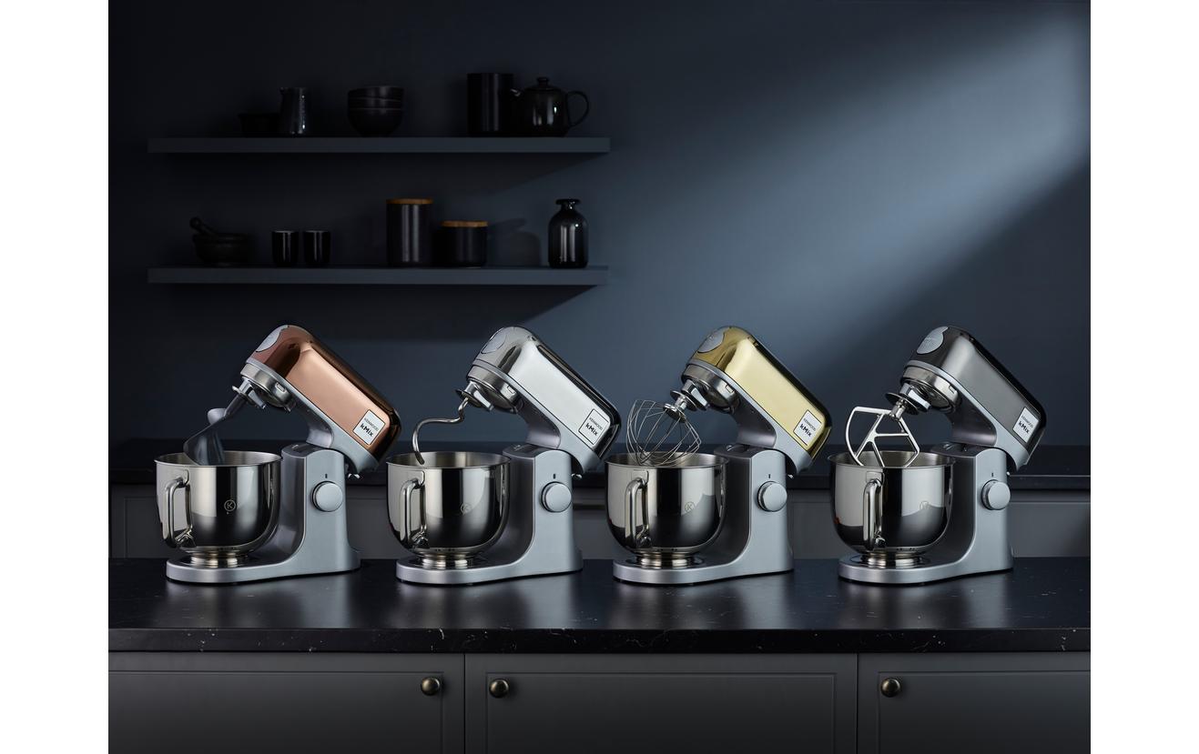 Kenwood Küchenmaschine kMix 760 Yellow Gold