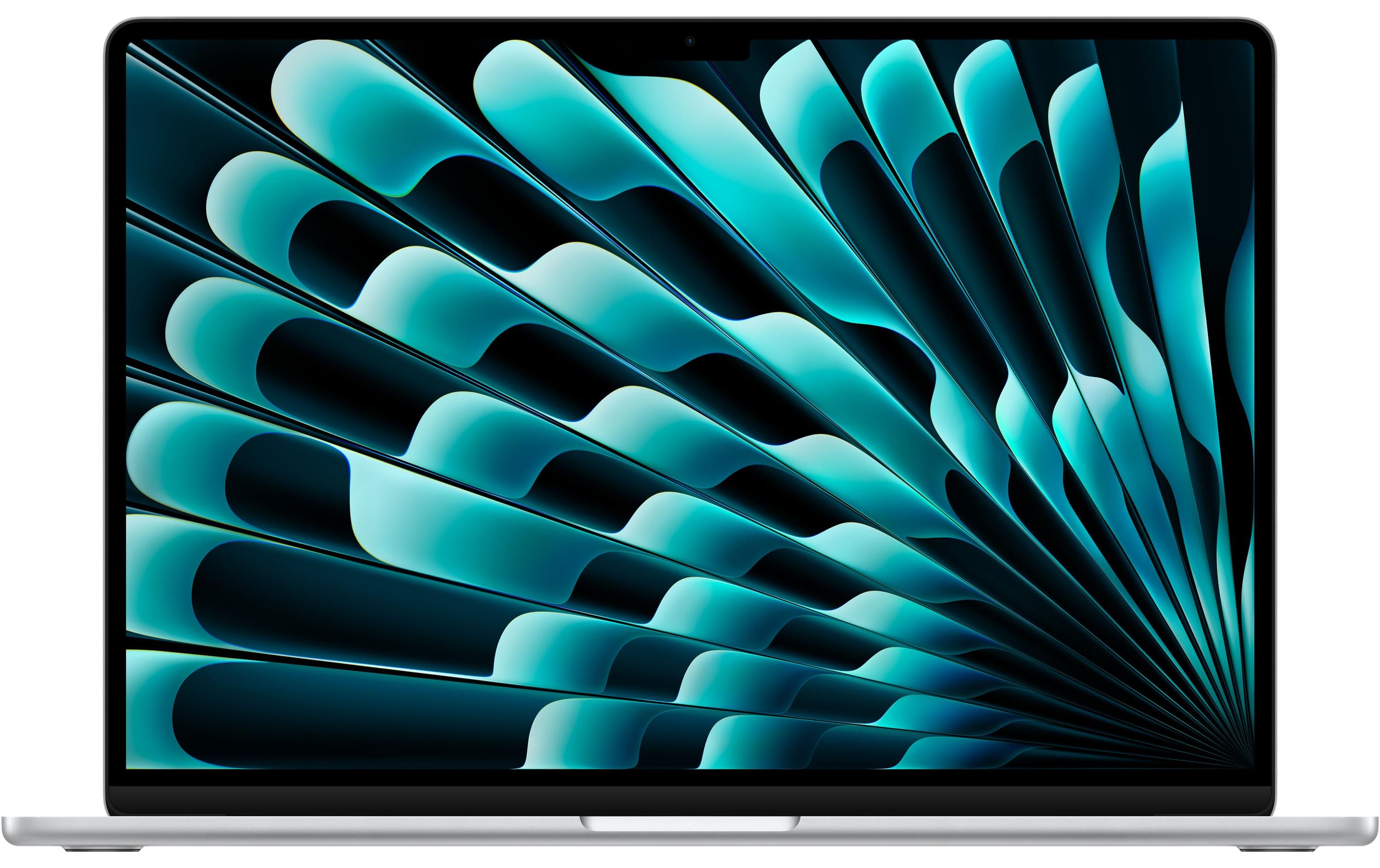 Apple MacBook Air 15 2023 M2 10C GPU / 1 TB / 16 GB Silber