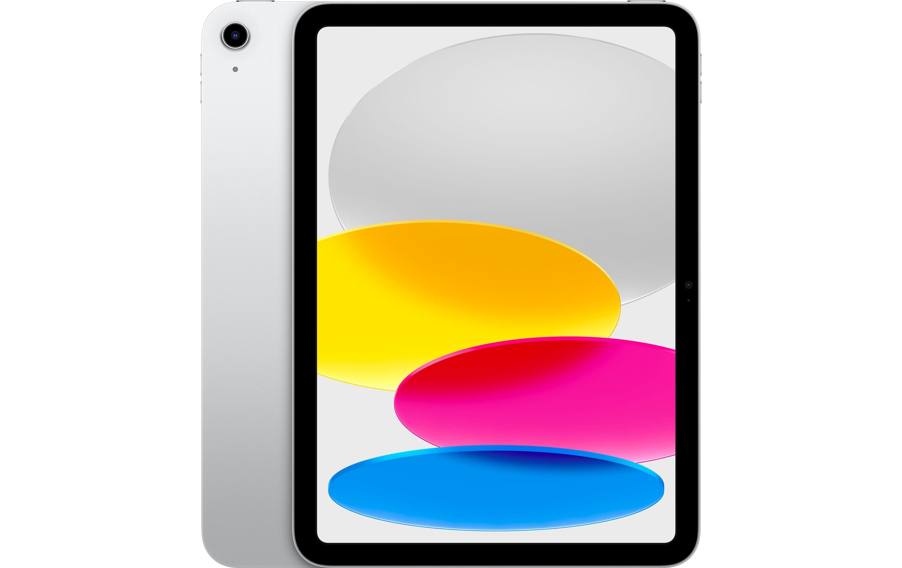 Apple iPad 10th Gen. WiFi 256 GB Silber Apple iPad 10th Gen. WiFi 256 GB Silber