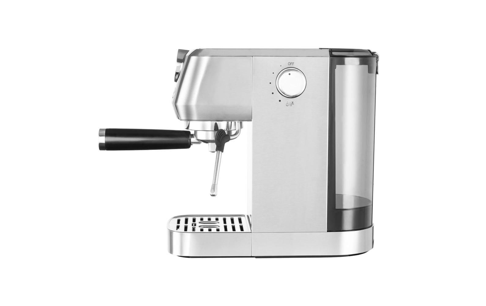 Gastroback Design Espresso Piccolo Pro Silber