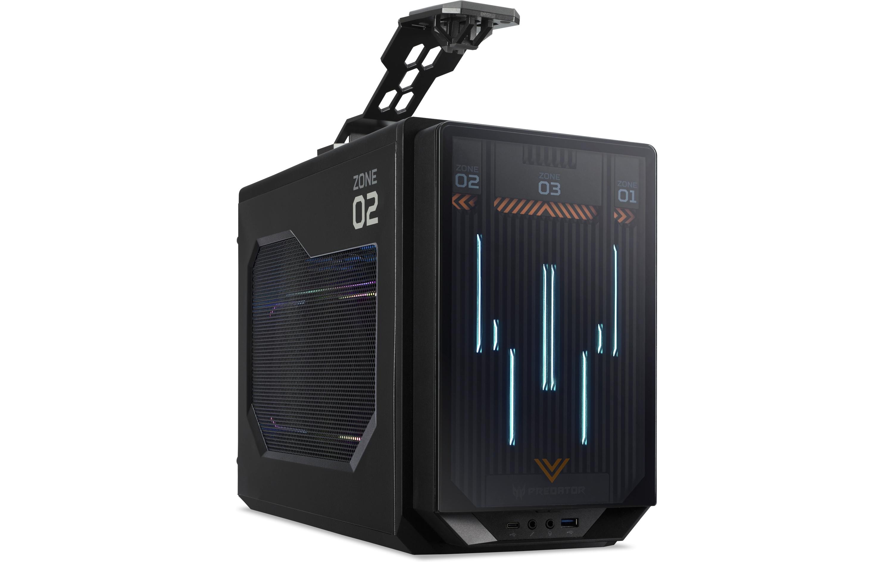 Acer Gaming PC Predator Orion X (POX-955) Acer Gaming PC Predator Orion X (POX-955)