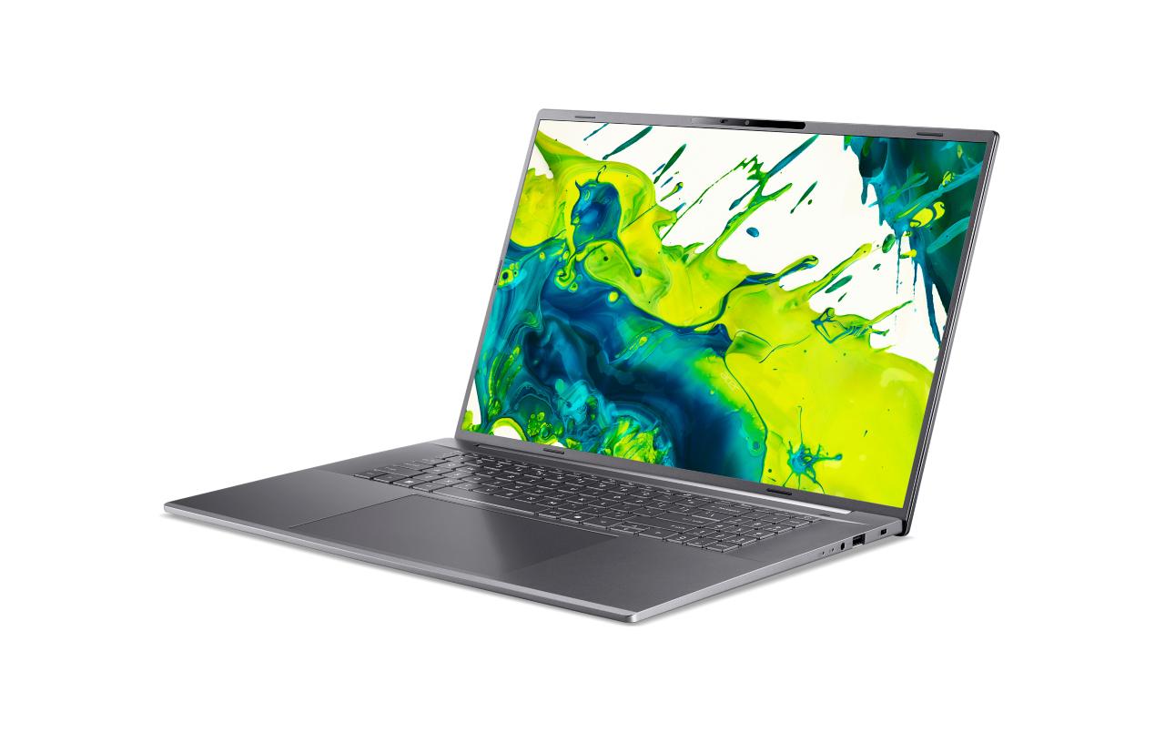 Acer Aspire 18 AI (A18-I71M-7585), U7 355, 16 GB, 512 GB