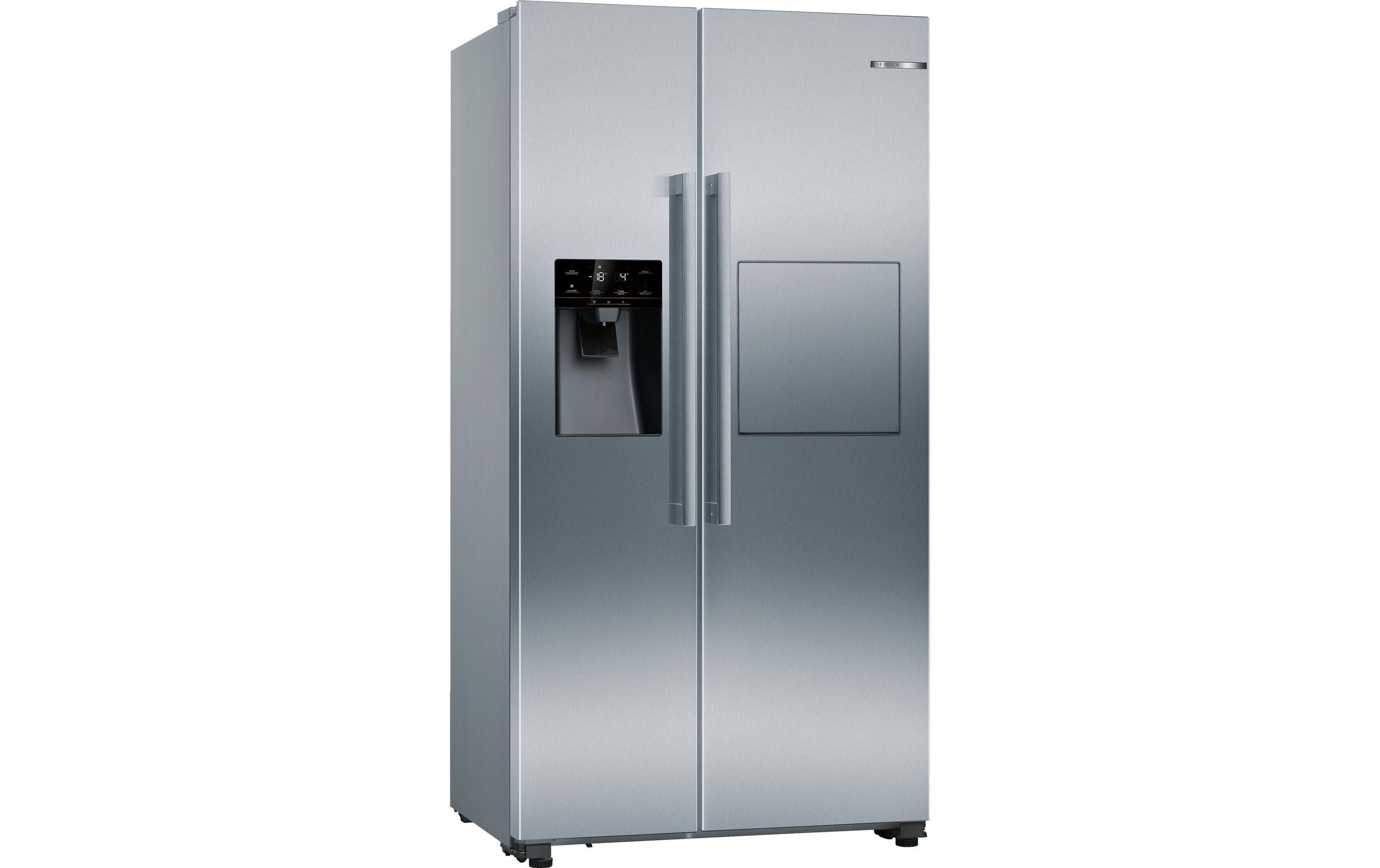 Bosch Foodcenter KAG93AIEP mit Barfach