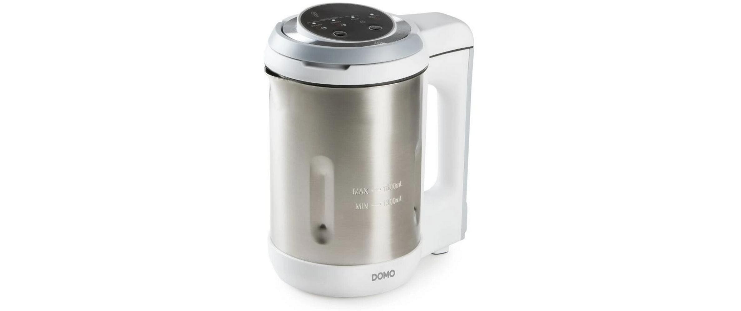 Domo Food Processor DO737BL Weiss