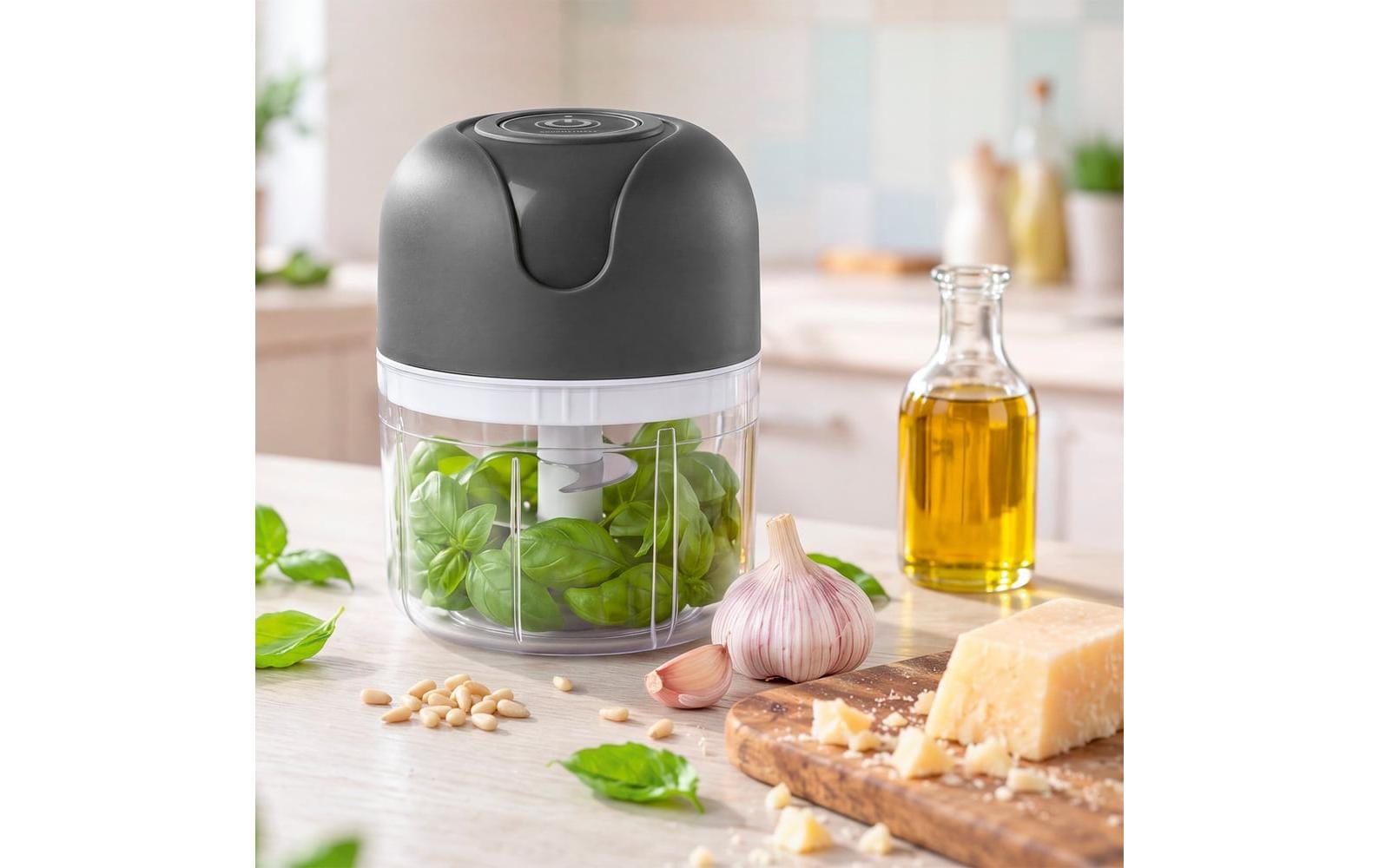GOURMETmaxx Multi-Zerkleinerer 0.25 l