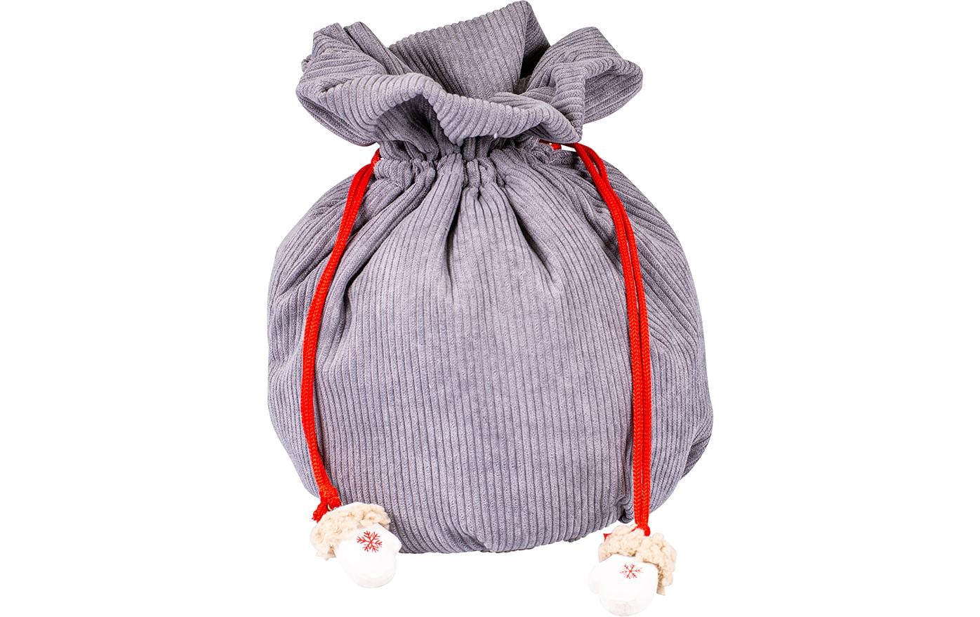 Kadastar Kartoffelsack Stripes & Gloves Grau Kadastar Kartoffelsack Stripes & Gloves Grau