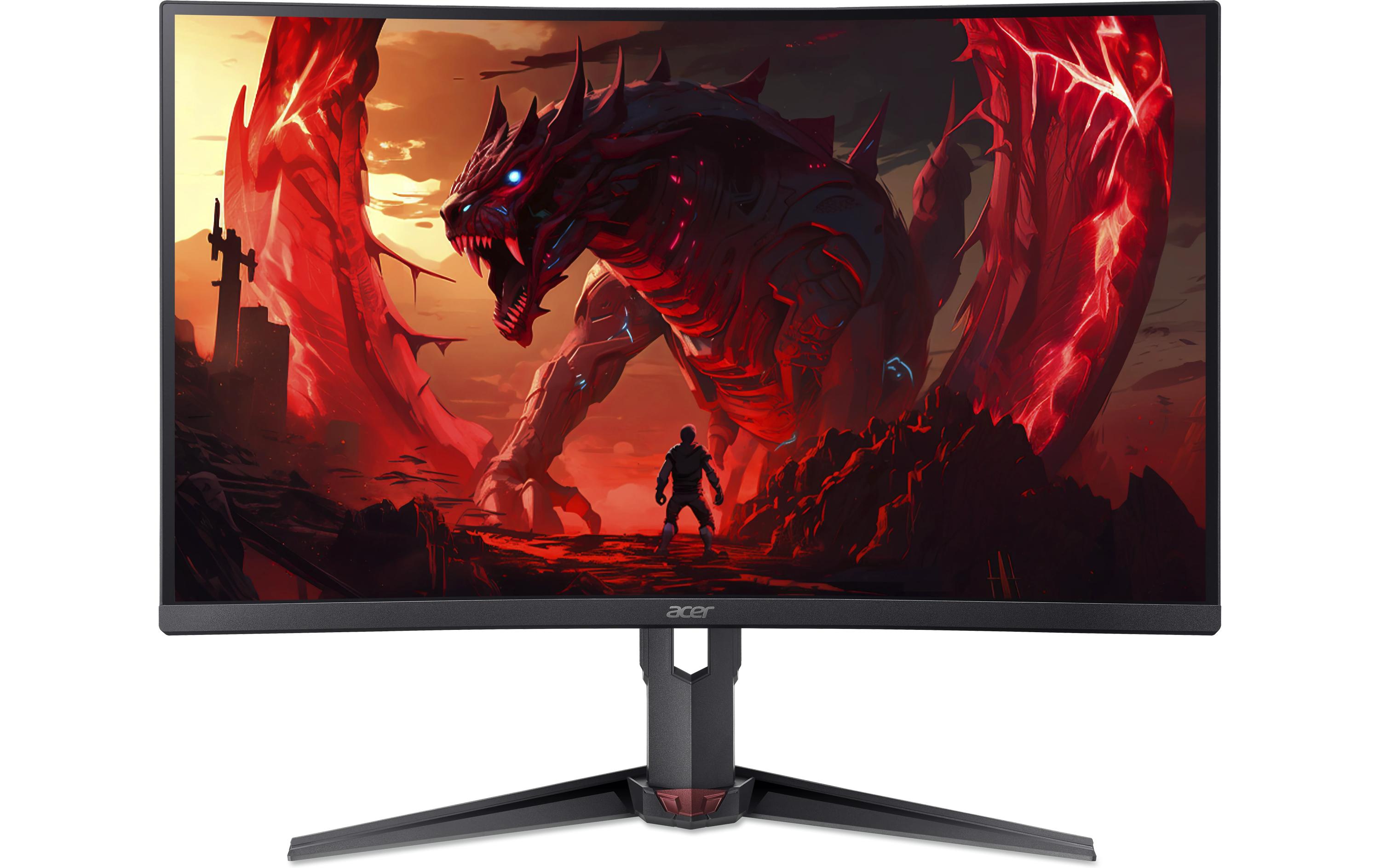 Acer Monitor Nitro XZ323QUZ1bmiiprx 31.5 , 2560 x 1440 (WQHD)