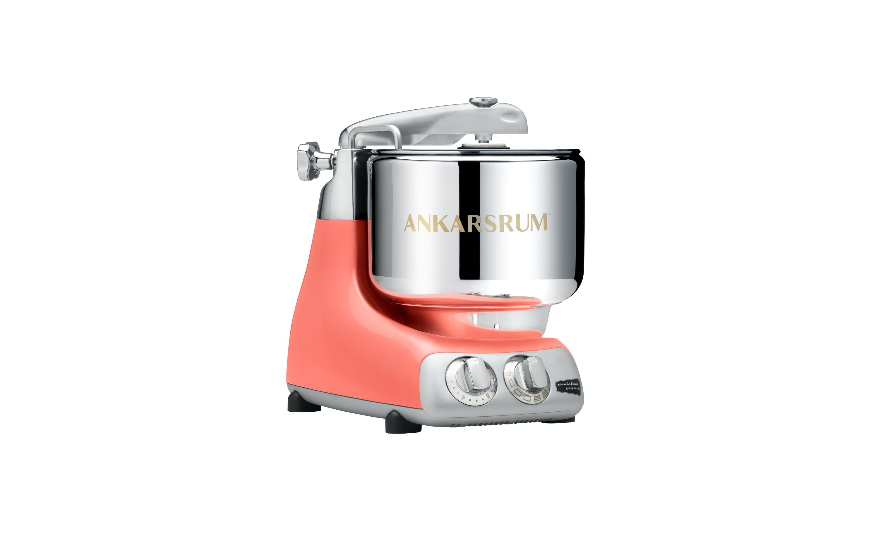 Ankarsrum Küchenmaschine AKM6230CC Coral Crush