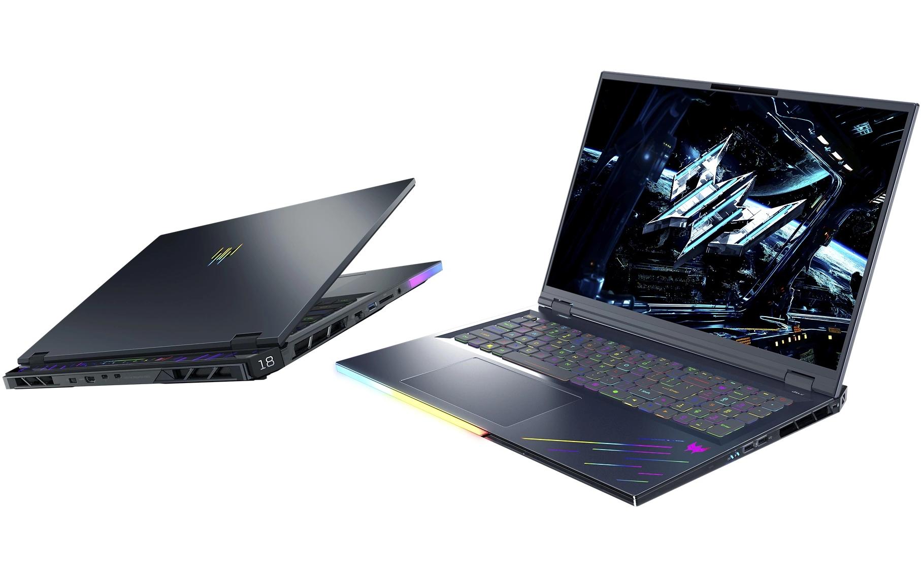 Acer Notebook Predator Helios 18 AI (PH18-73-9644), RTX 5080
