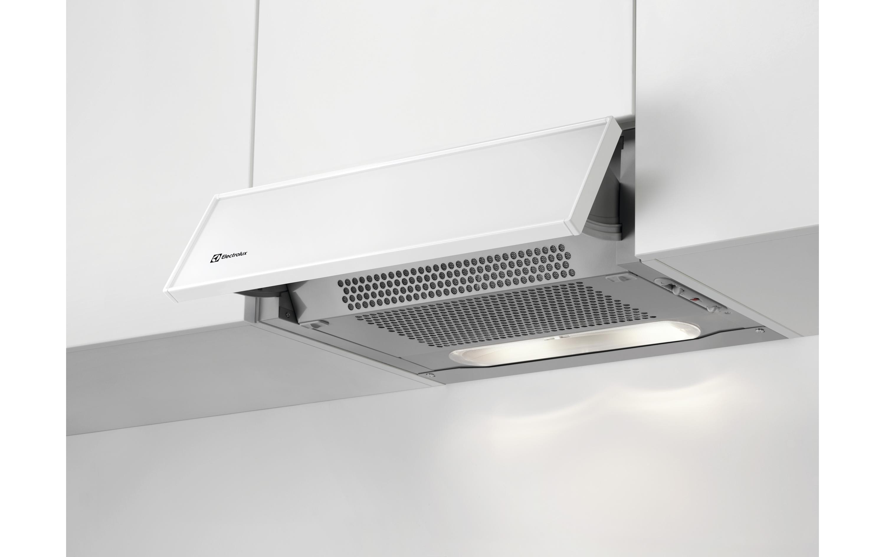 Electrolux Dunstabzugshaube DXK5512WE 3 Stufen