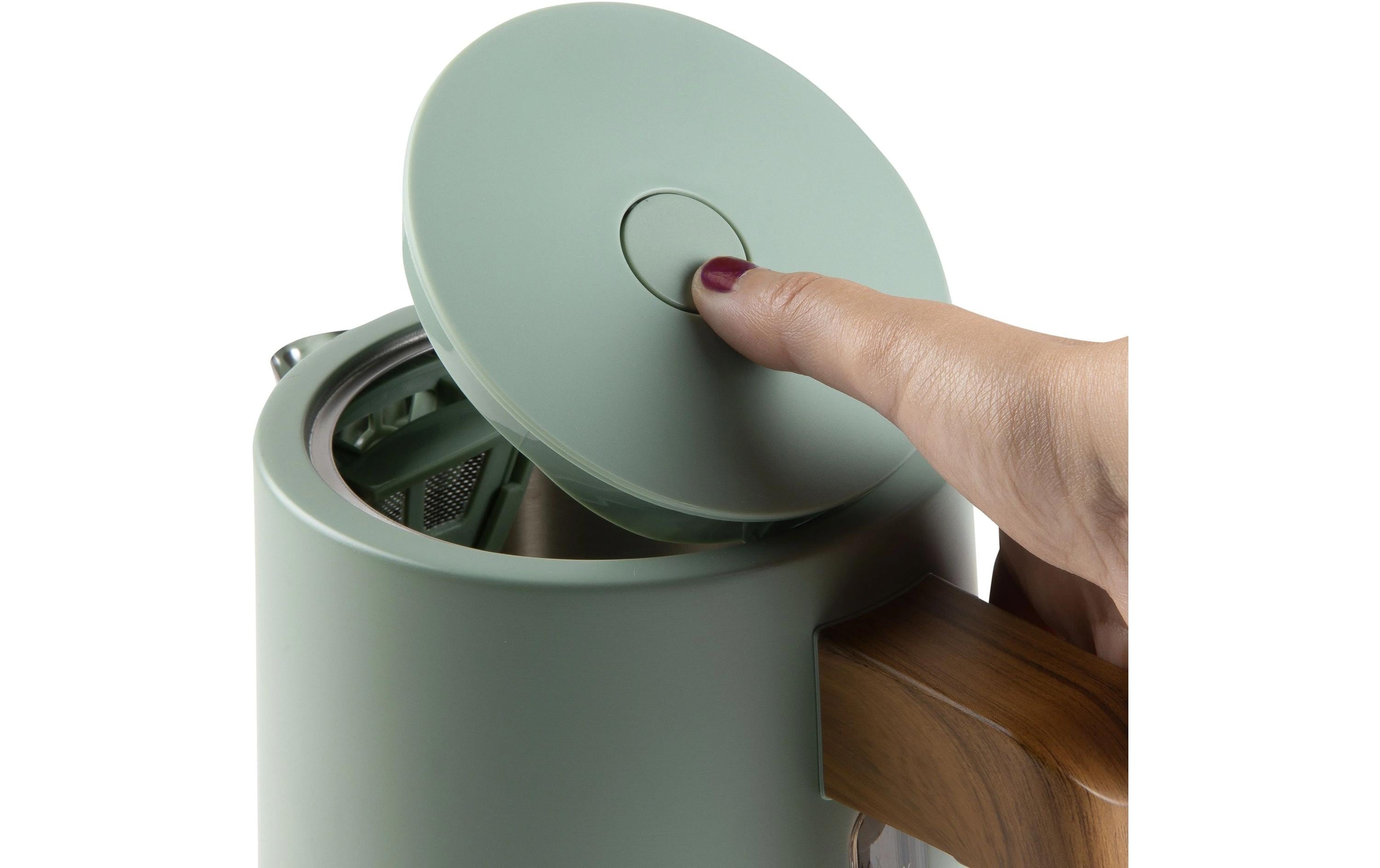 Domo Wasserkocher DO9282WK 1.7 l, Grün