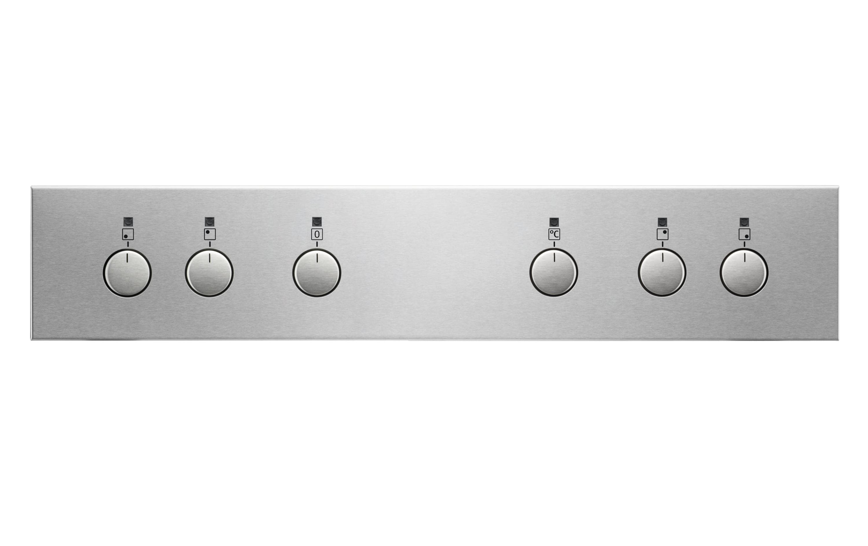 AEG by Electrolux Einbaubackofen EHBYM Backofen Chrom