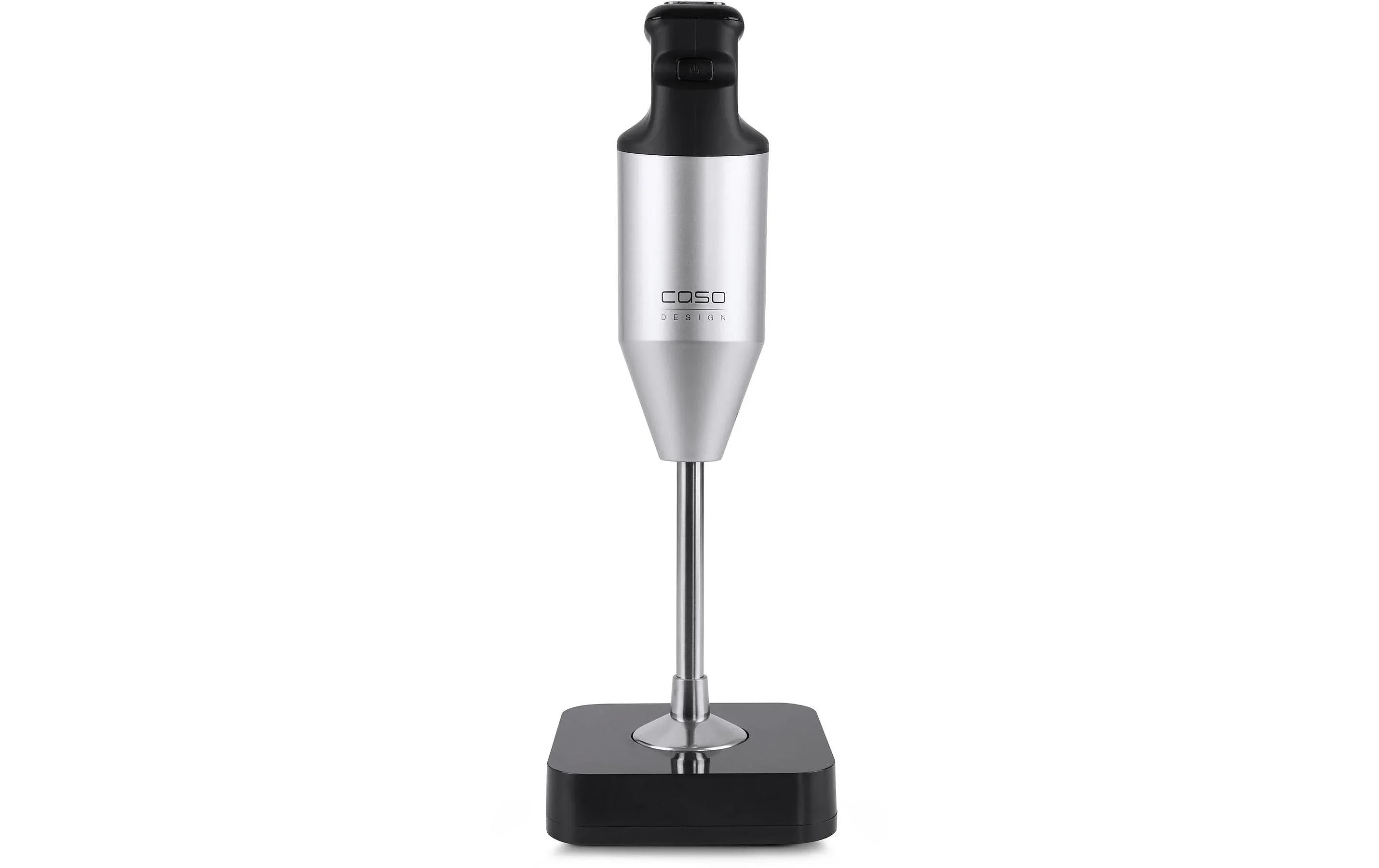 Caso Stabmixer HB2200 Pro Edelstahl silber 170 W