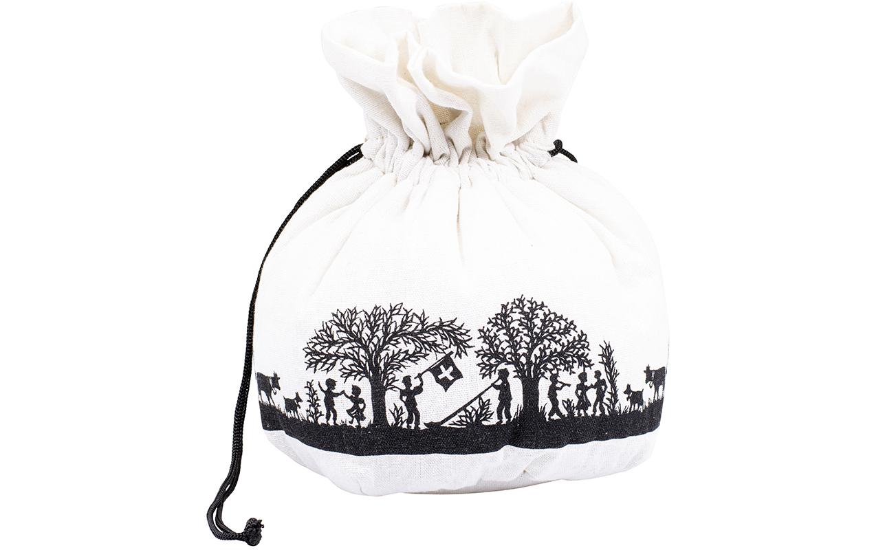 Kadastar Kartoffelsack «Bergchilbi» Schwarz/Weiss Kadastar Kartoffelsack «Bergchilbi» Schwarz/Weiss