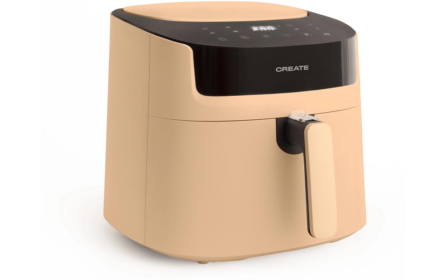 Create Fryer Air Pro Large 6.2 l, Sand