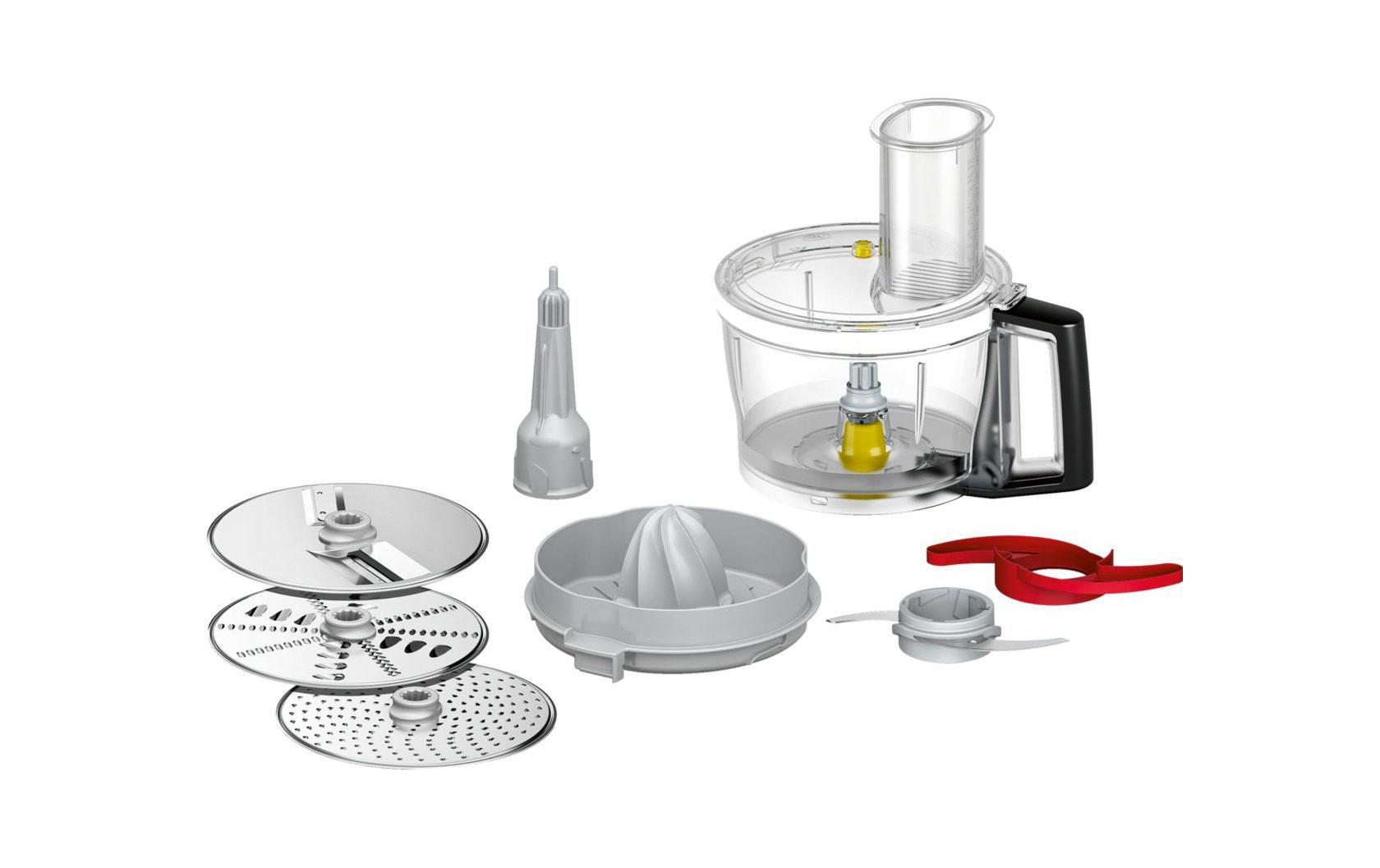 Bosch Raffelscheibe MUZ9VLP1 Multimixer
