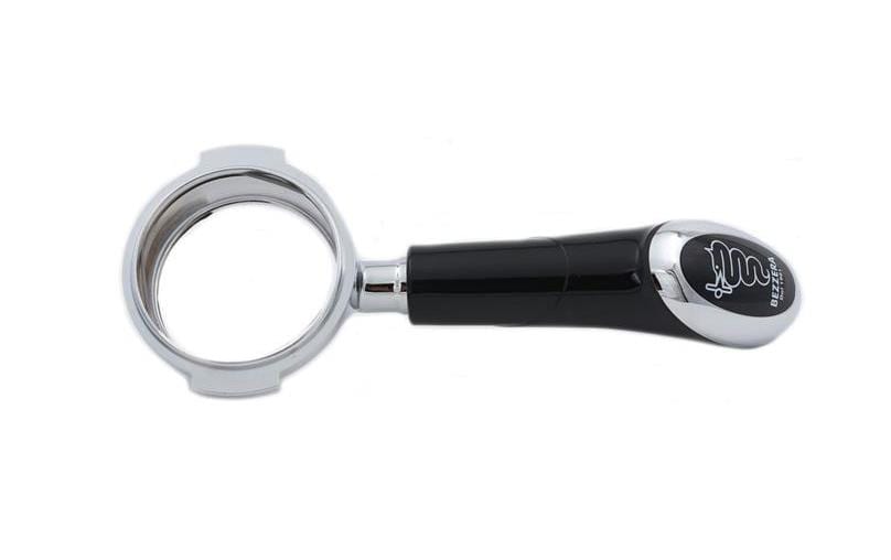 Bezzera Siebträger bodenlos mit Logo