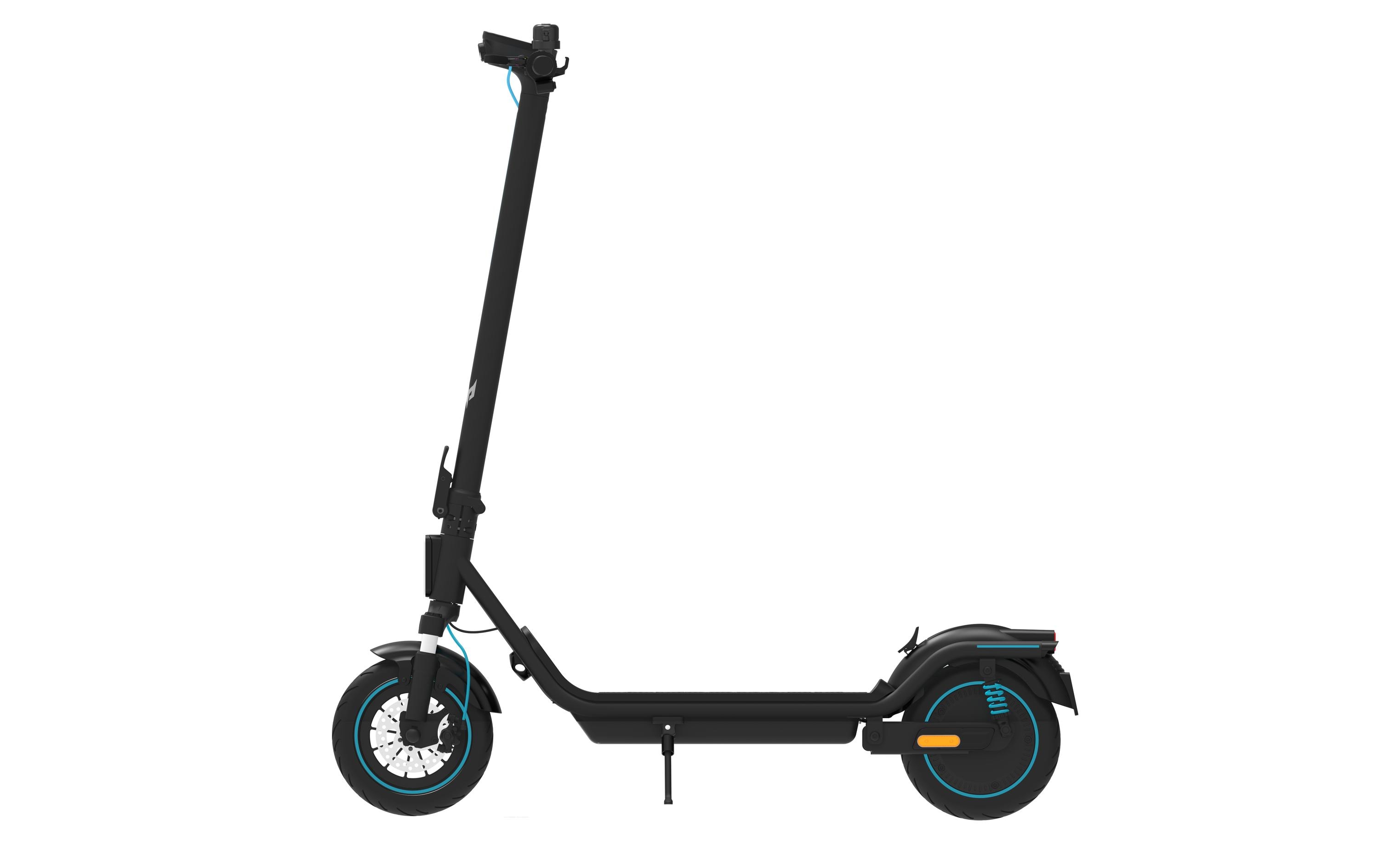 Acer E-Scooter Predator Storm Pro Schwarz / 20 km/h