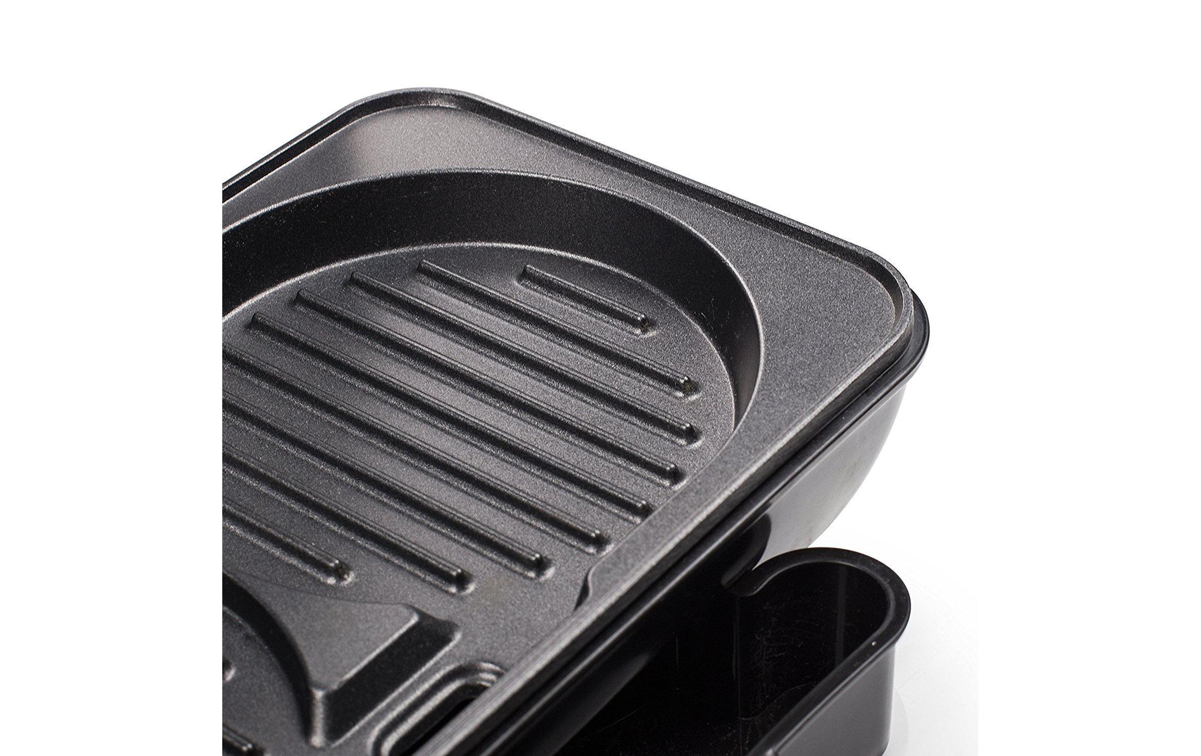 Tristar Kontaktgrill Hamburger Maker 800 W