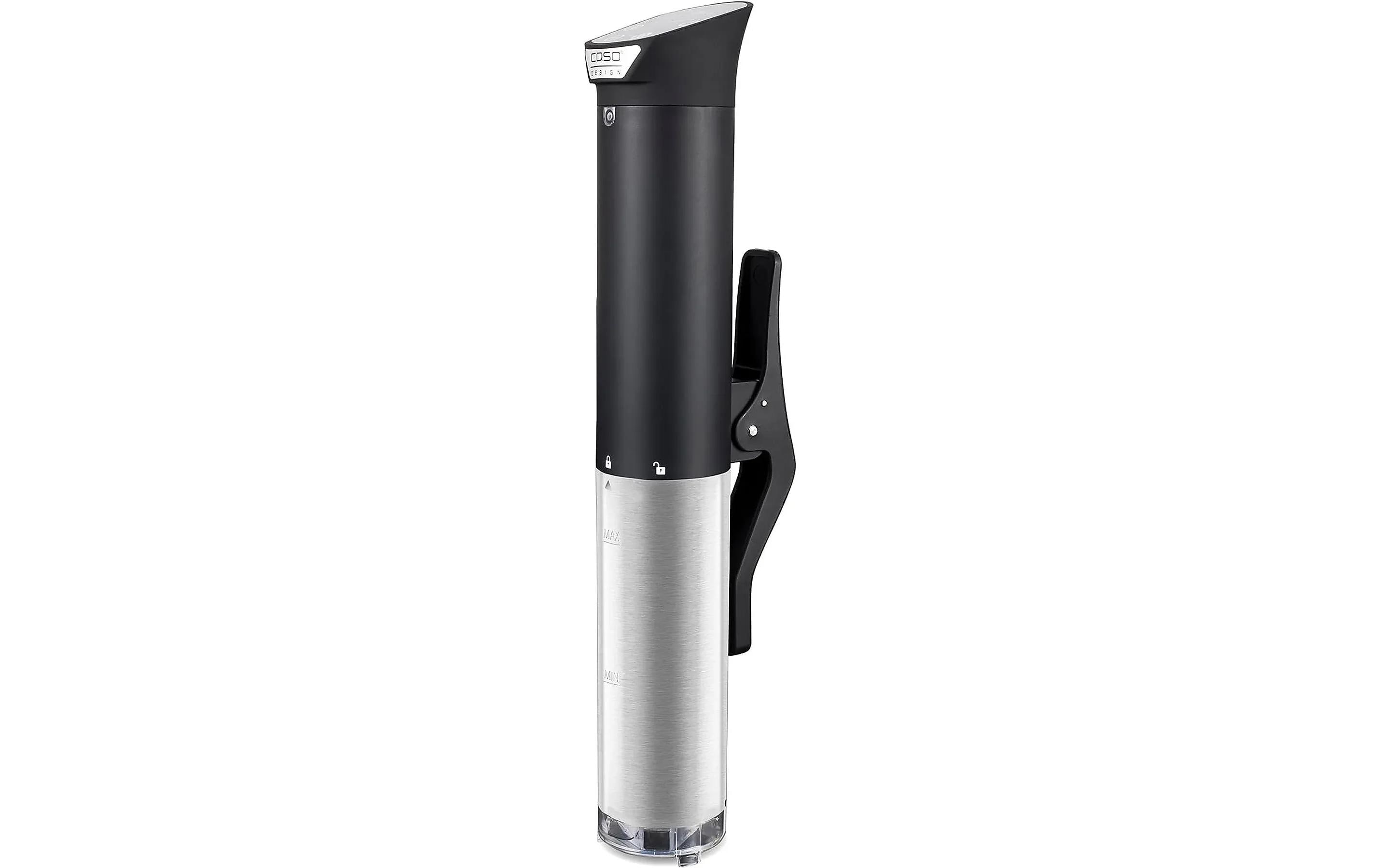 Caso Sous Vide Garer SV1200 Smart Kunststoff Edelstahl 1200 W