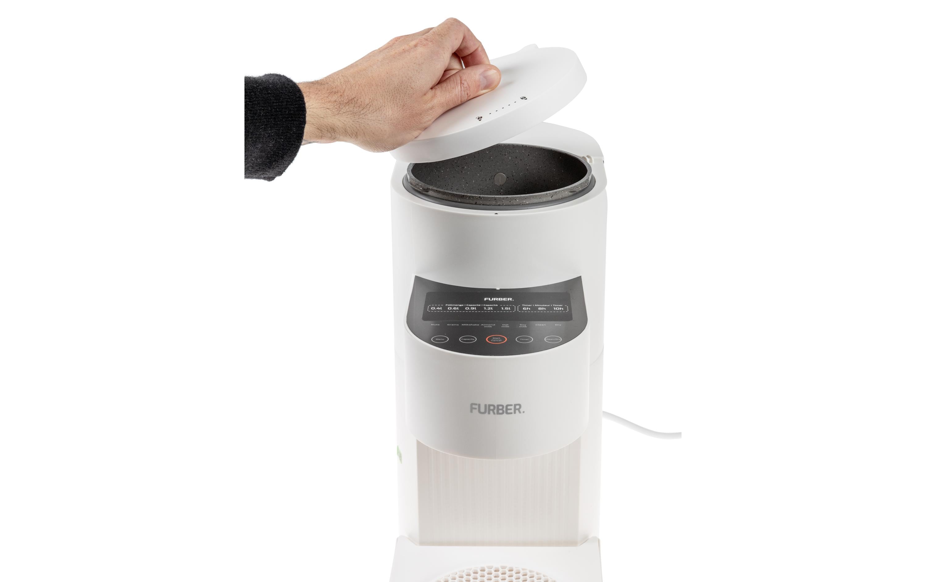 FURBER Nussmilchmaschine Vega Advanced