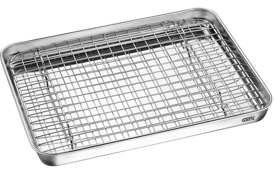 GEFU Backblech Variado 24.5 x 31.5 cm