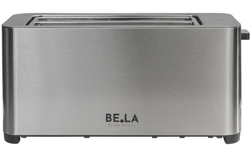 Berger Lanz Toaster Chromstahl TO-4